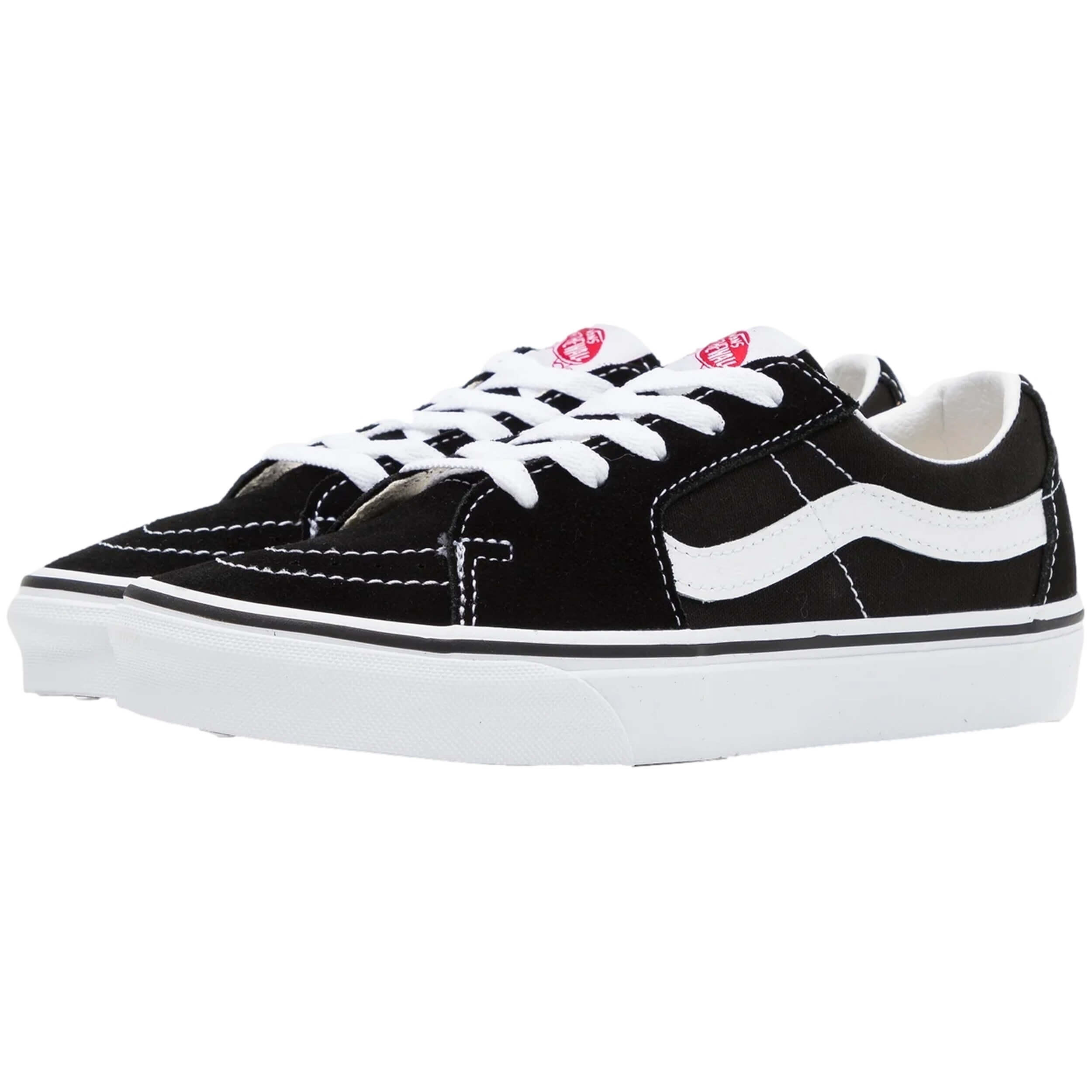Chaussures en toile et en daim pour adulte SK8-Low 5/6
