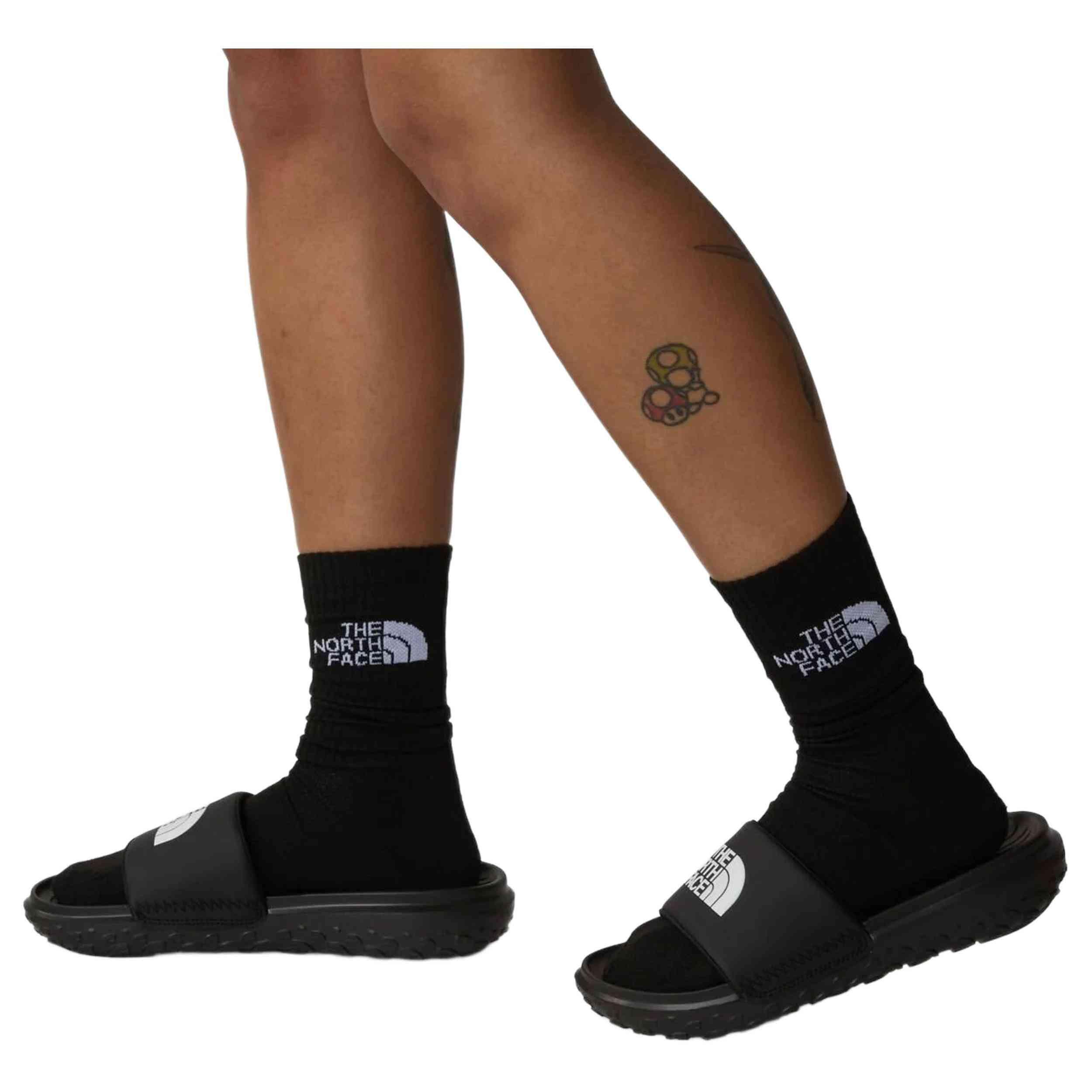 The North Face - Tongs The North Face Modèle Nf0a8a99kx71 Pour Femmes - Claquettes - Multicolore - Decathlon