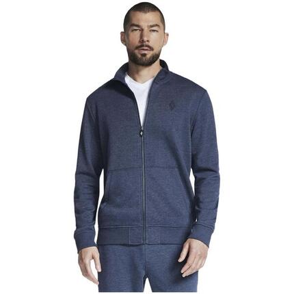 Sweat Skechers modèle M3JA195-NVY pour homme