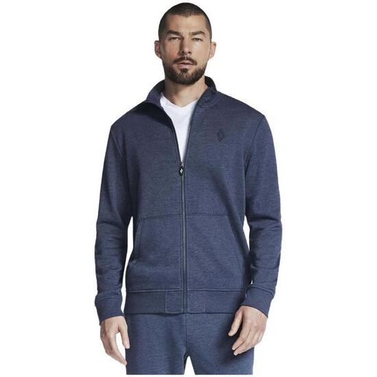 Sweat Skechers modèle M3JA195-NVY pour homme