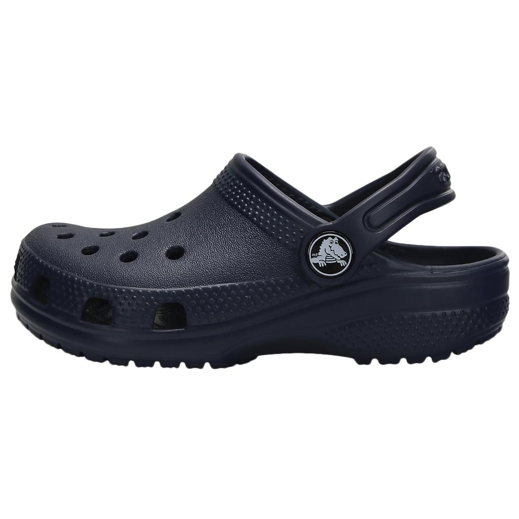 Sandales Child Crocs Crocband Navy Blue