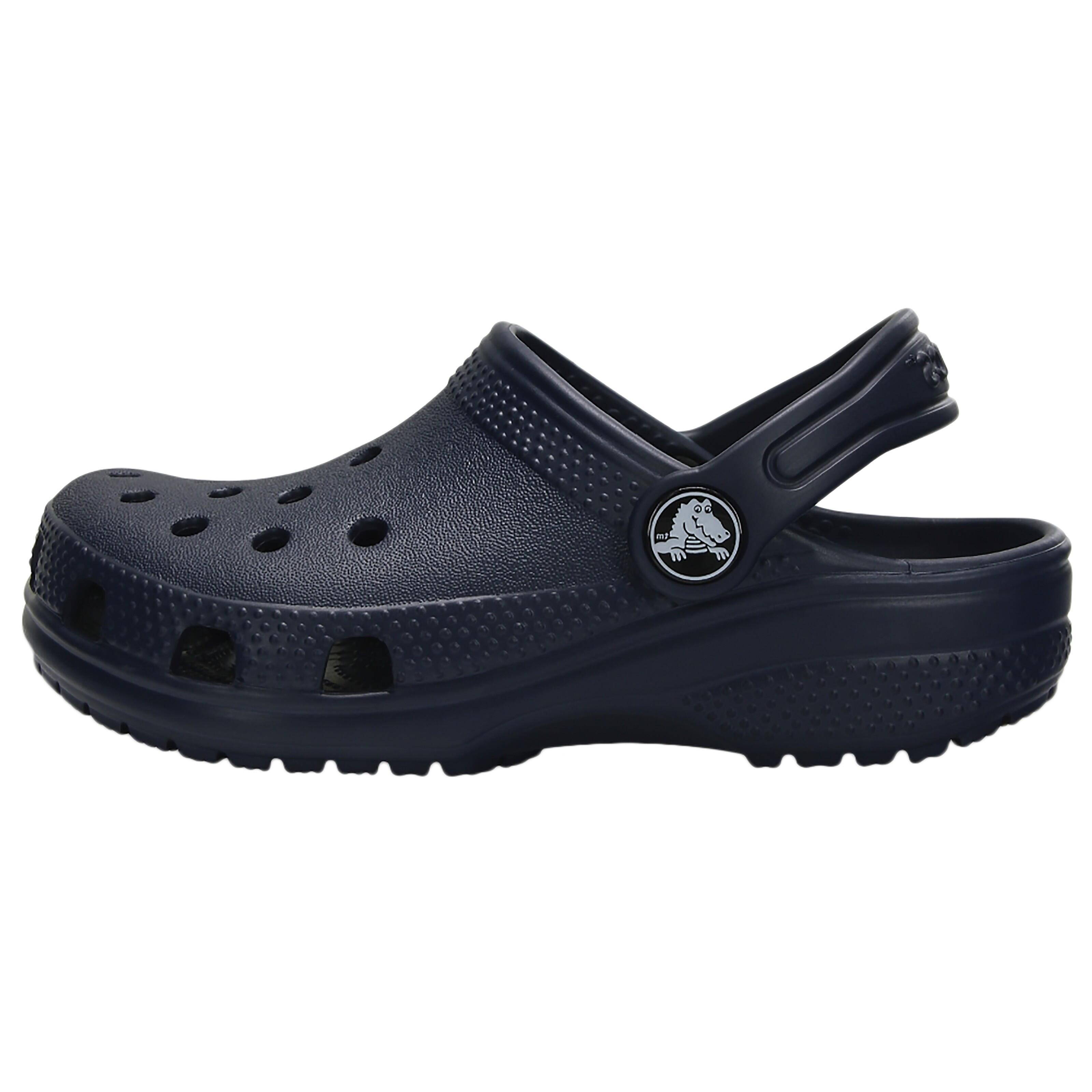 Crocs - Sandales Enfants Crocs Crocband Bleu Marine - Sabots - Bleu - 27 - Decathlon
