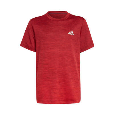 T-shirt met korte mouwen adidas aeroready grad voor unisex jongens