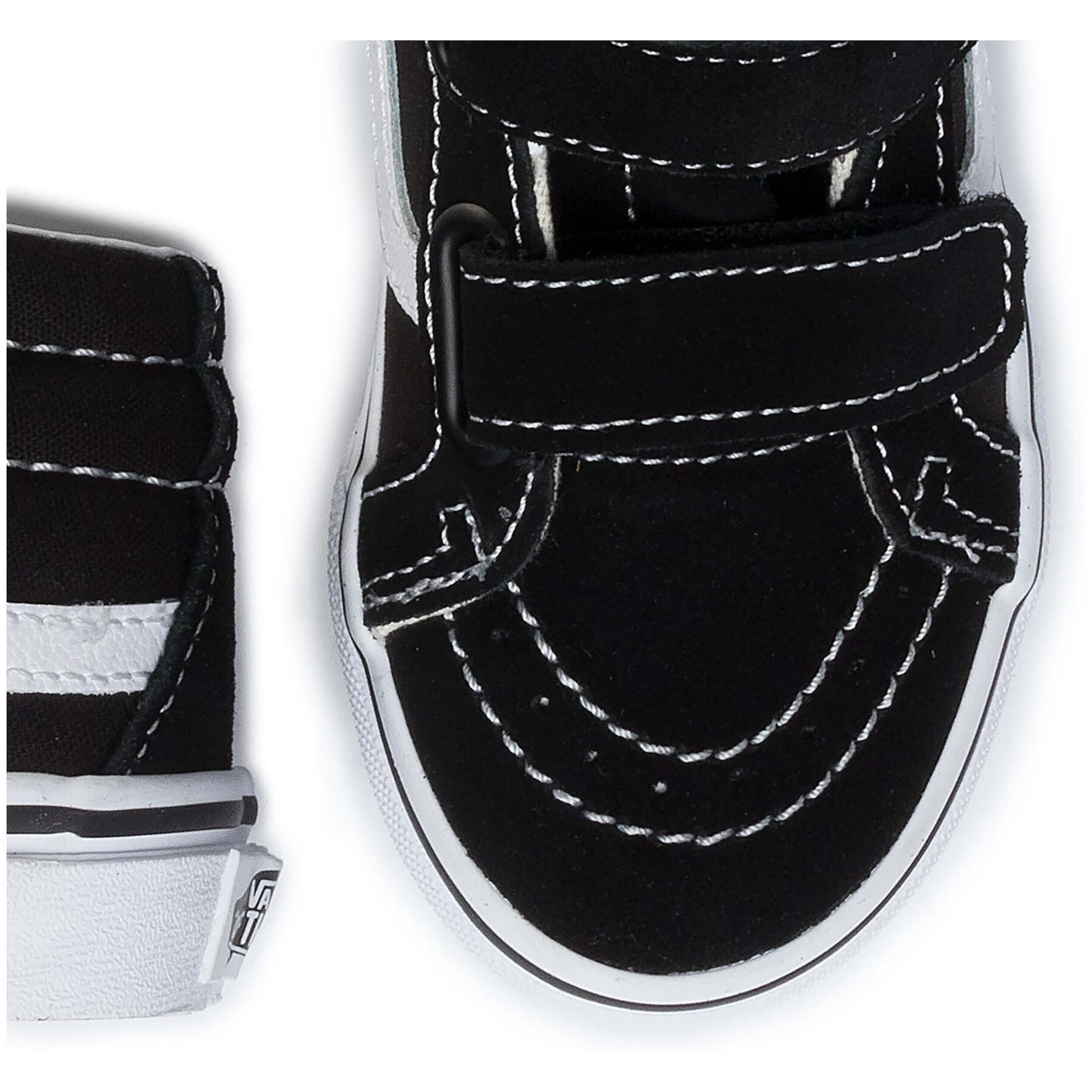 Chaussures à Scratch pour enfant Sk8-Mid Reissue 5/5