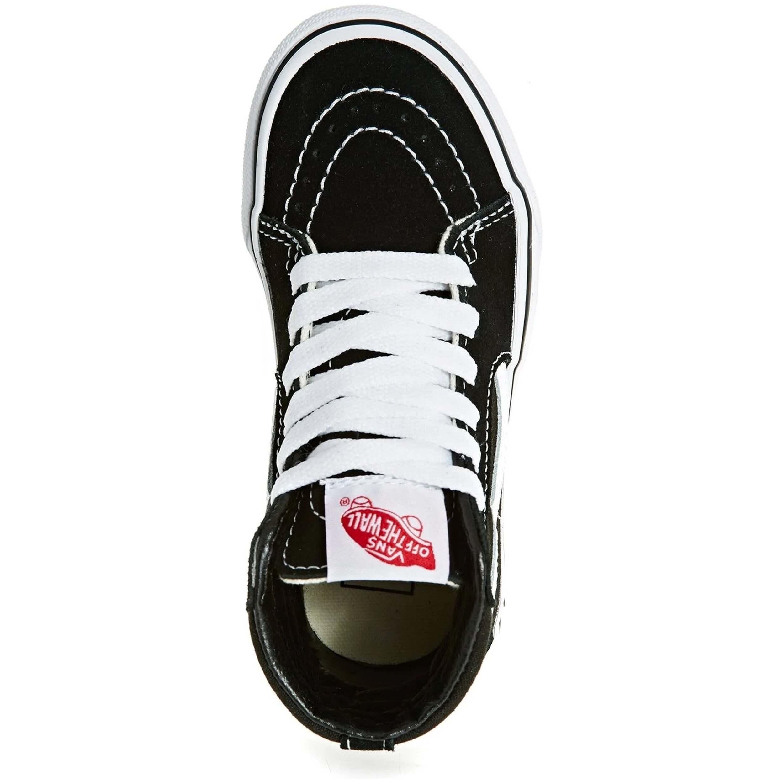 Chaussures Vans Sk8-hi Noir 5/5