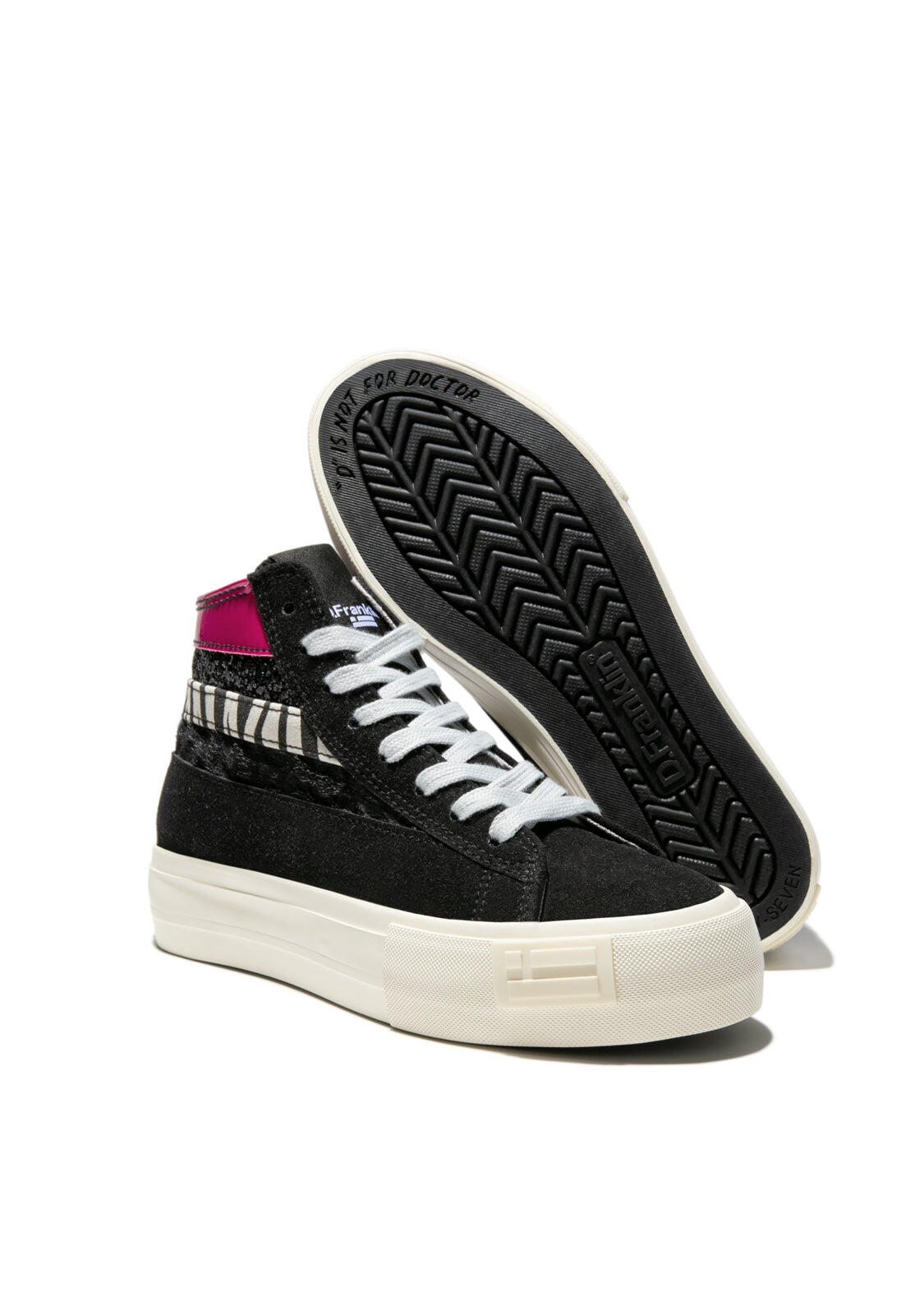 Baskets D.franklin modèle 10147-329999 pour femmes 3/5