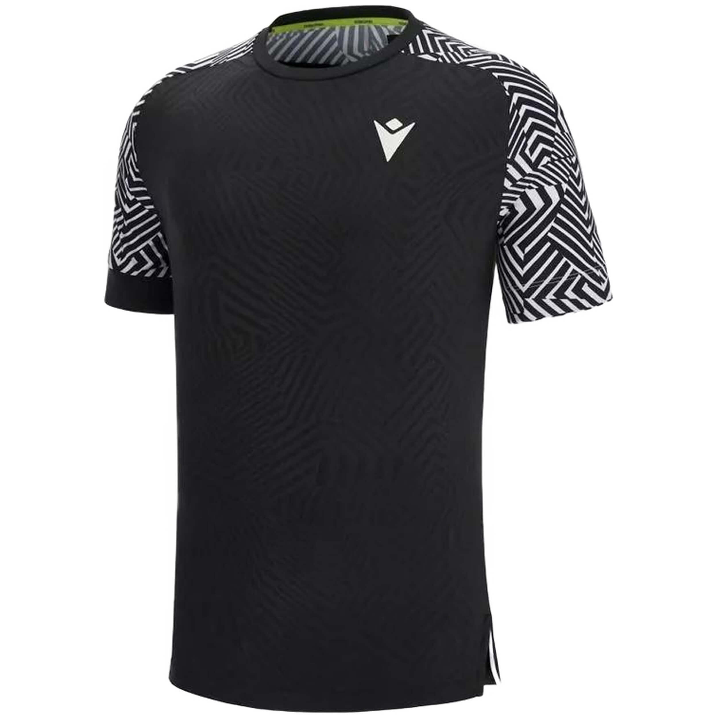 Camiseta de manga corta Macron para unisex 1/7