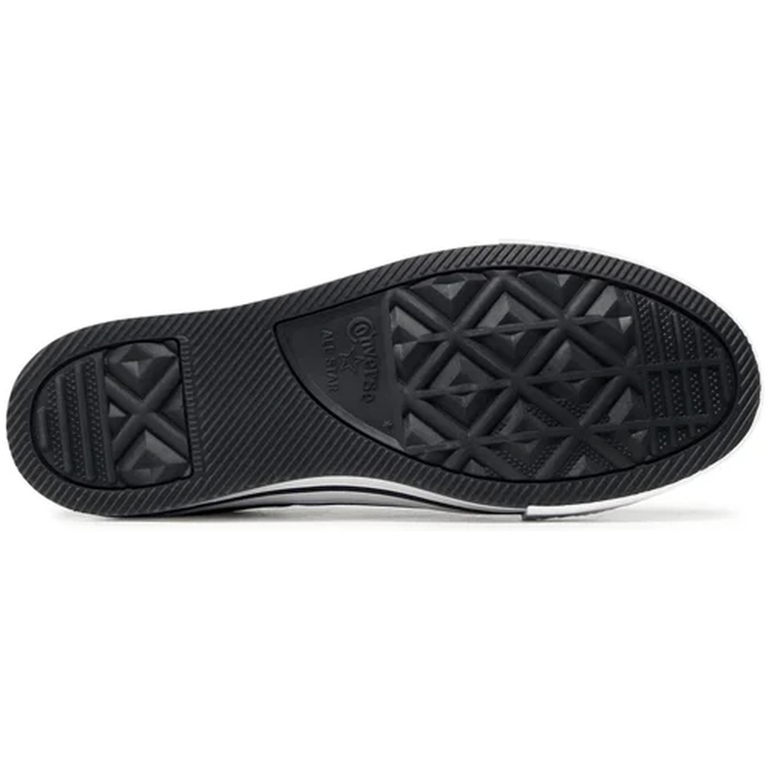 Sapatilhas para menina Converse Eva plataforma baixa Preto 4/5