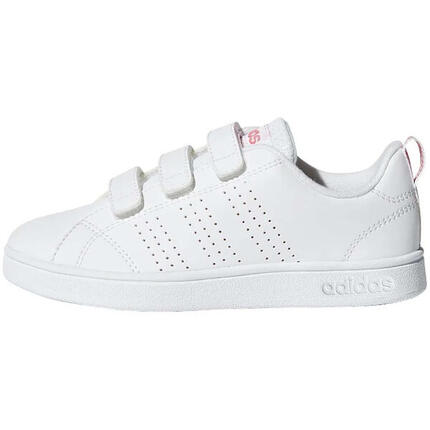 ZAPATILLAS ADIDAS VS ADV CL CMF C BLANCO/FUCSIA