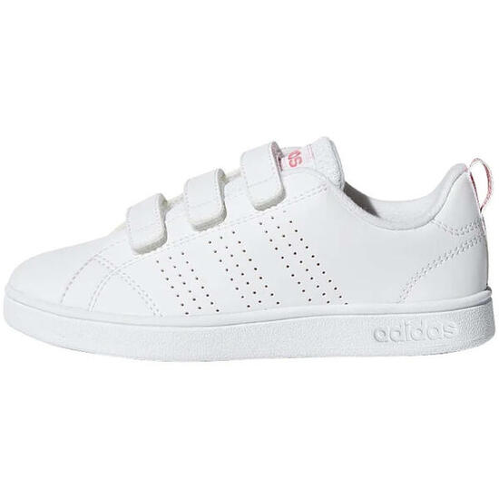 ZAPATILLAS ADIDAS VS ADV CL CMF C BLANCO/FUCSIA