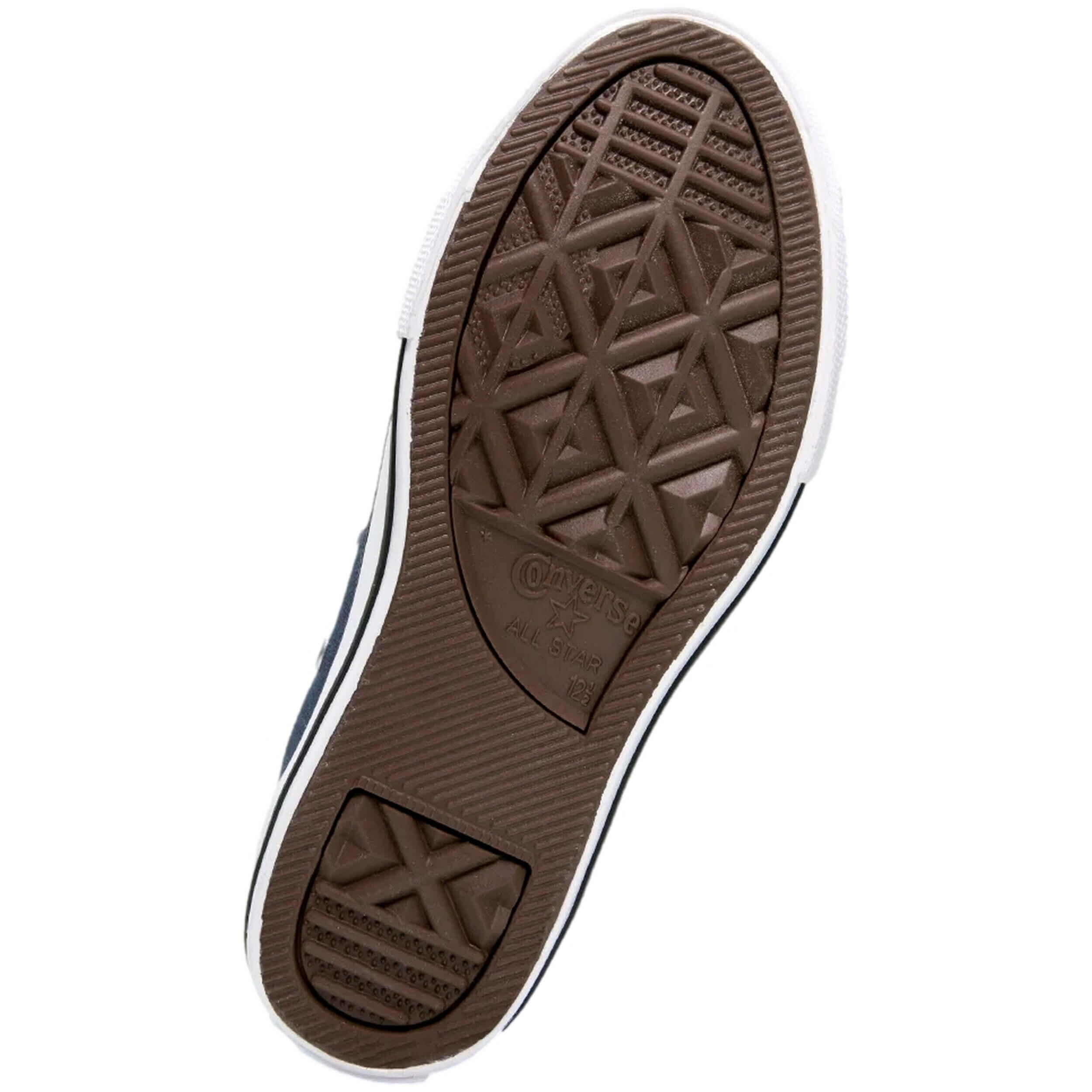 Sapatilhas Converse modelo 3J233C para crianças unissex 5/5