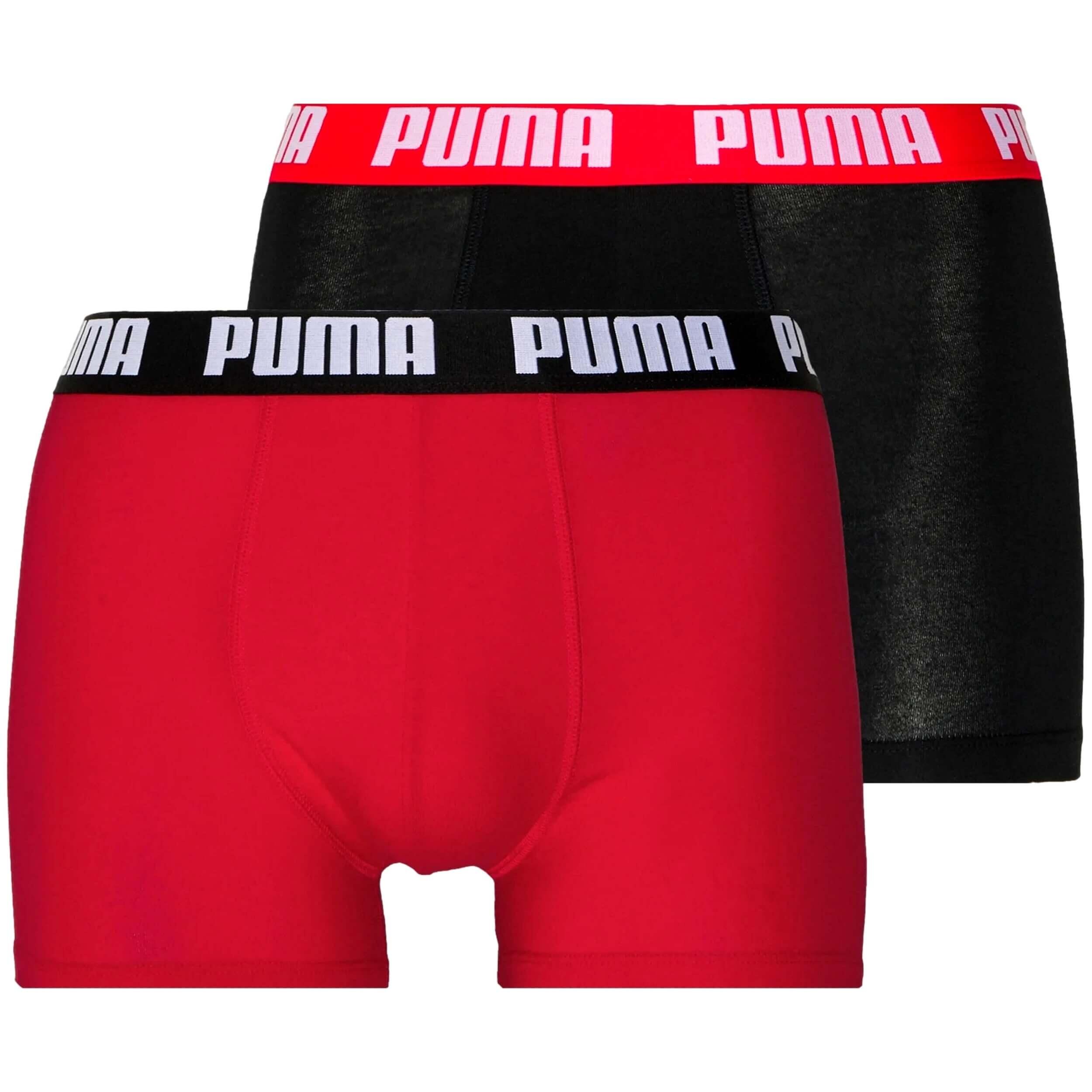 Paquet de sous-vêtements Puma modèle 521015001-786 pour 4/5