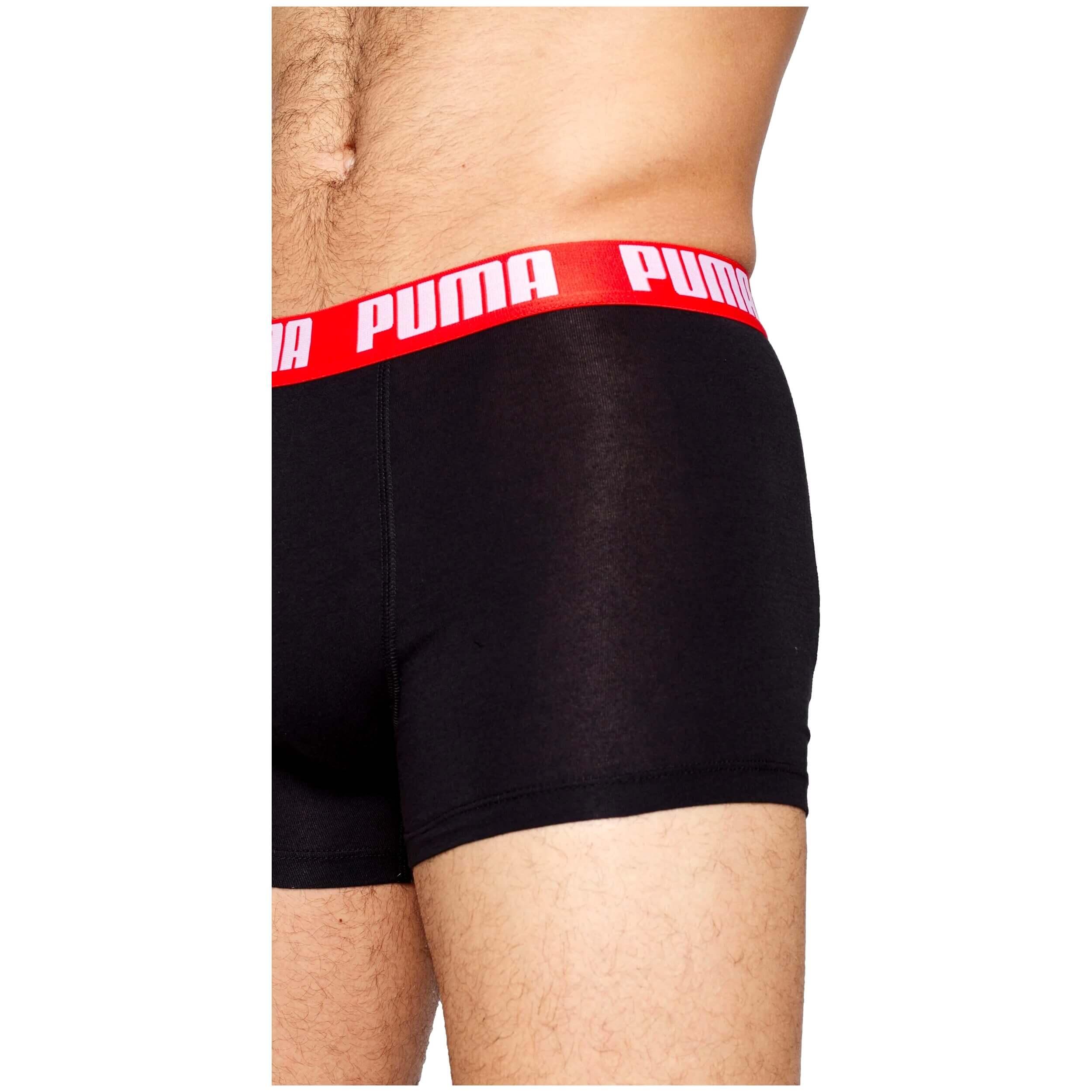 Paquet de sous-vêtements Puma modèle 521015001-786 pour 5/5