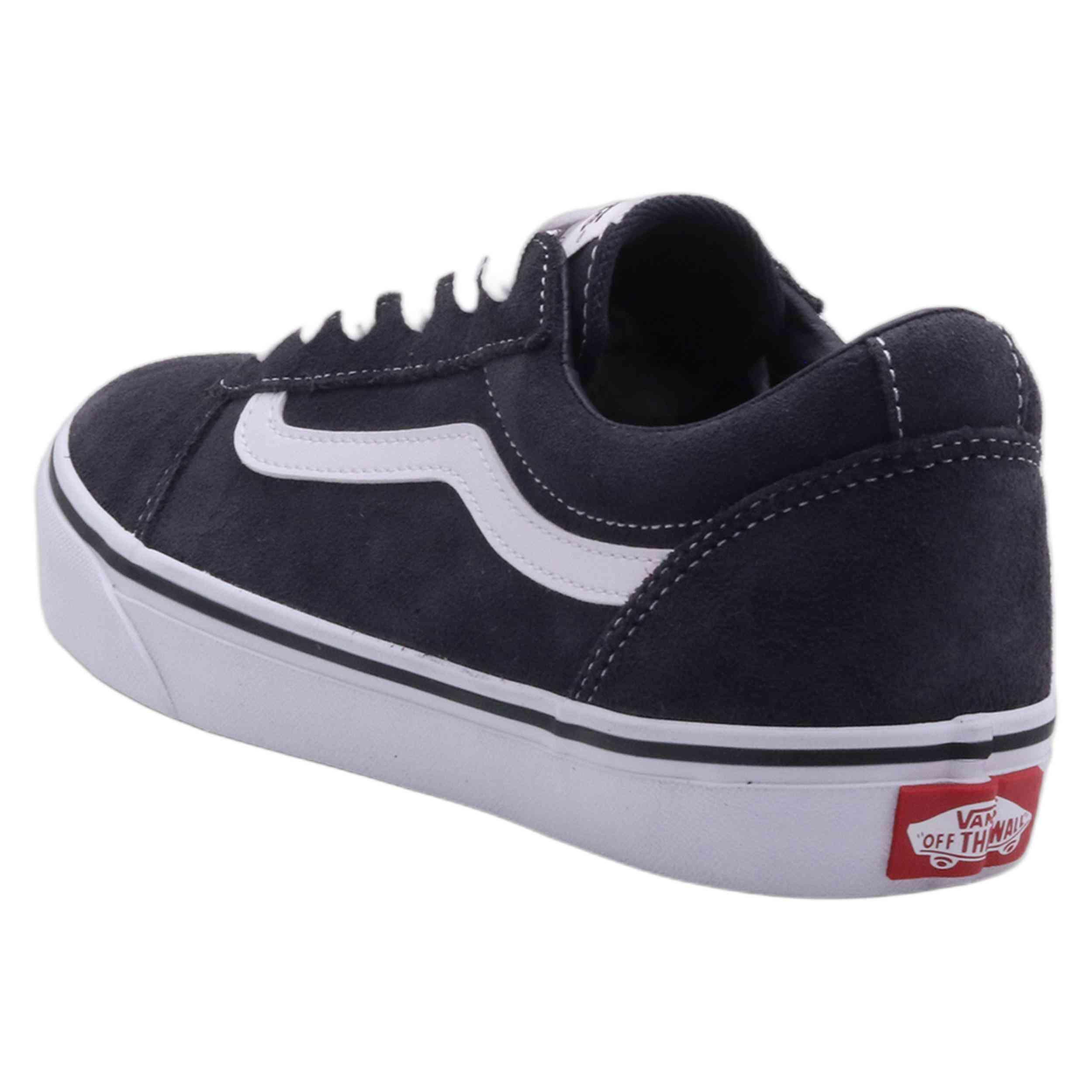Zapatillas Vans Ward  Gris 4/4