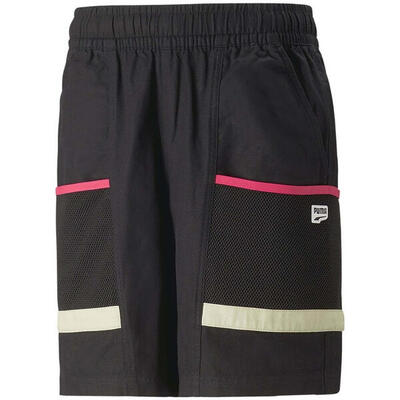 Korte broek puma downtown cargo short voor mannen