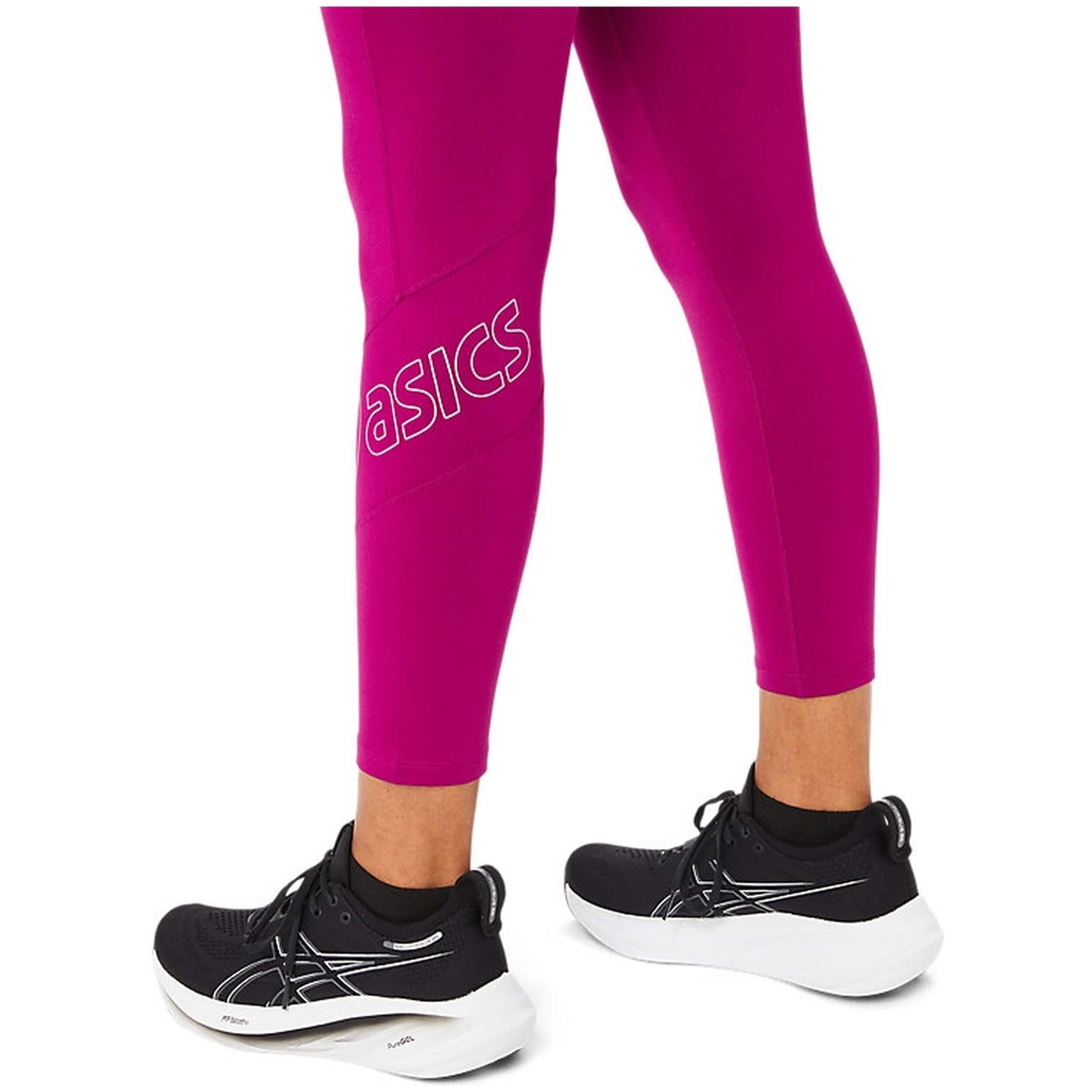 Collant 7/8 Asics Logo Pour Femmes 5/5