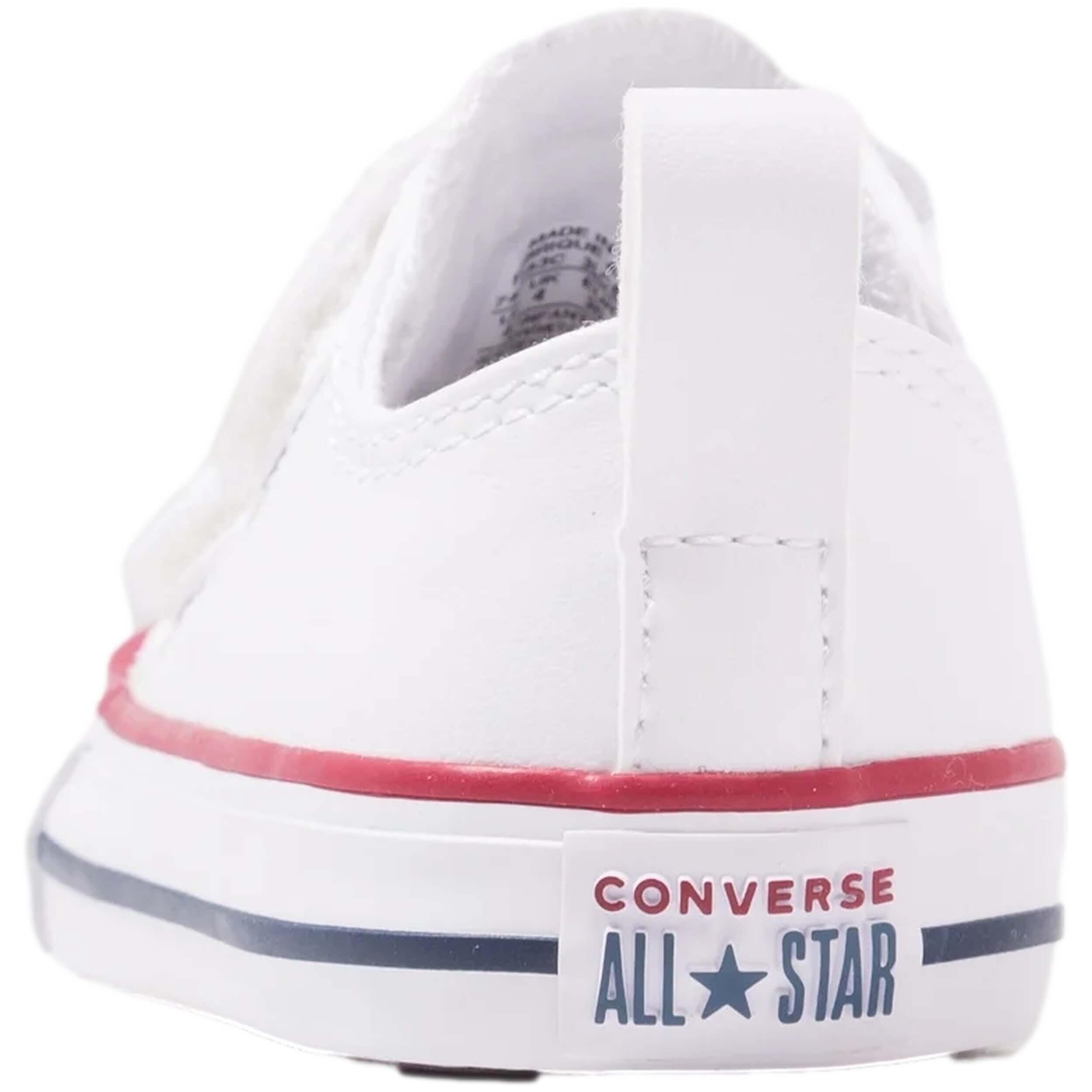Baskets Converse modèle 748653C pour bébé 5/5