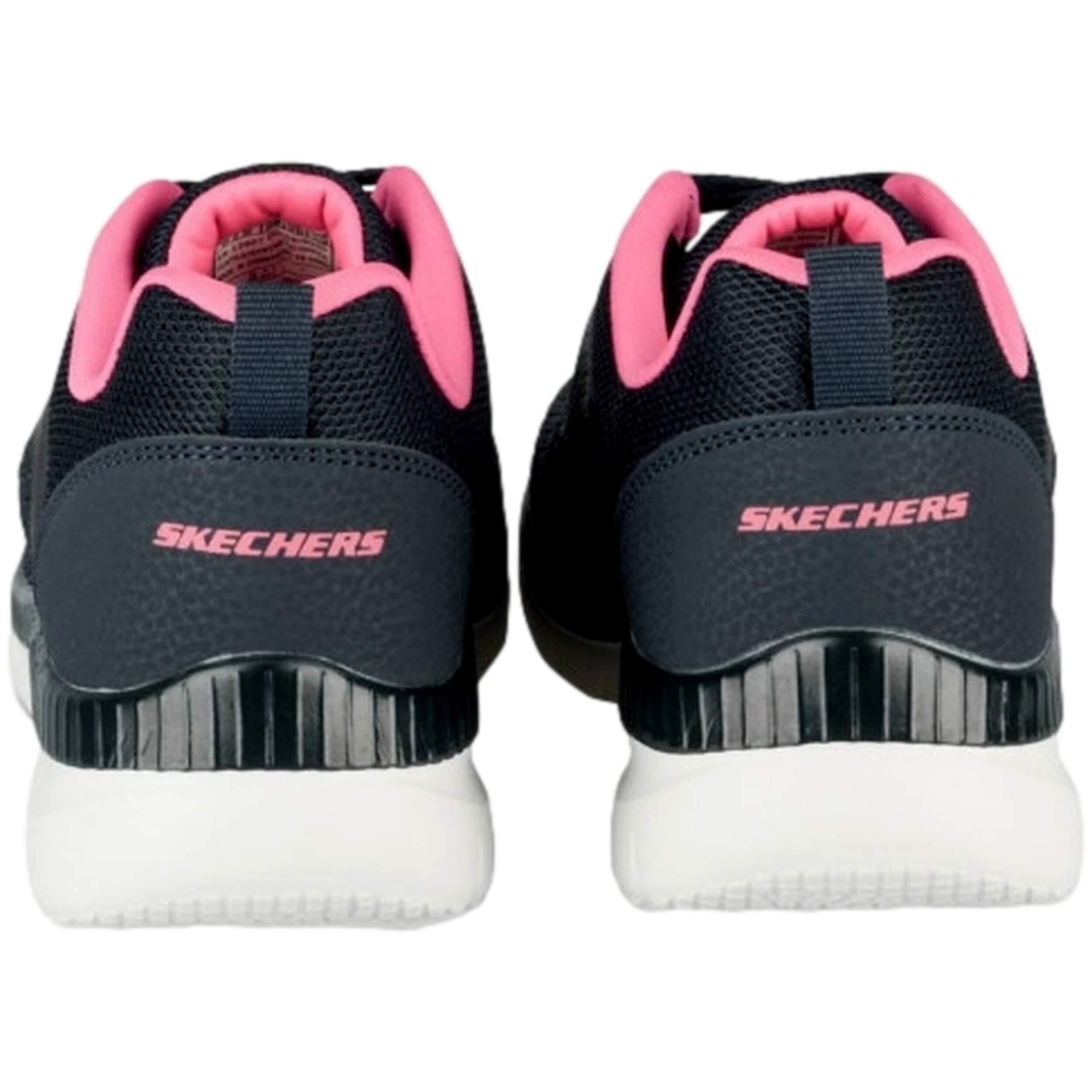 Baskets Skechers modèle 12607-NVHP pour femmes 5/5