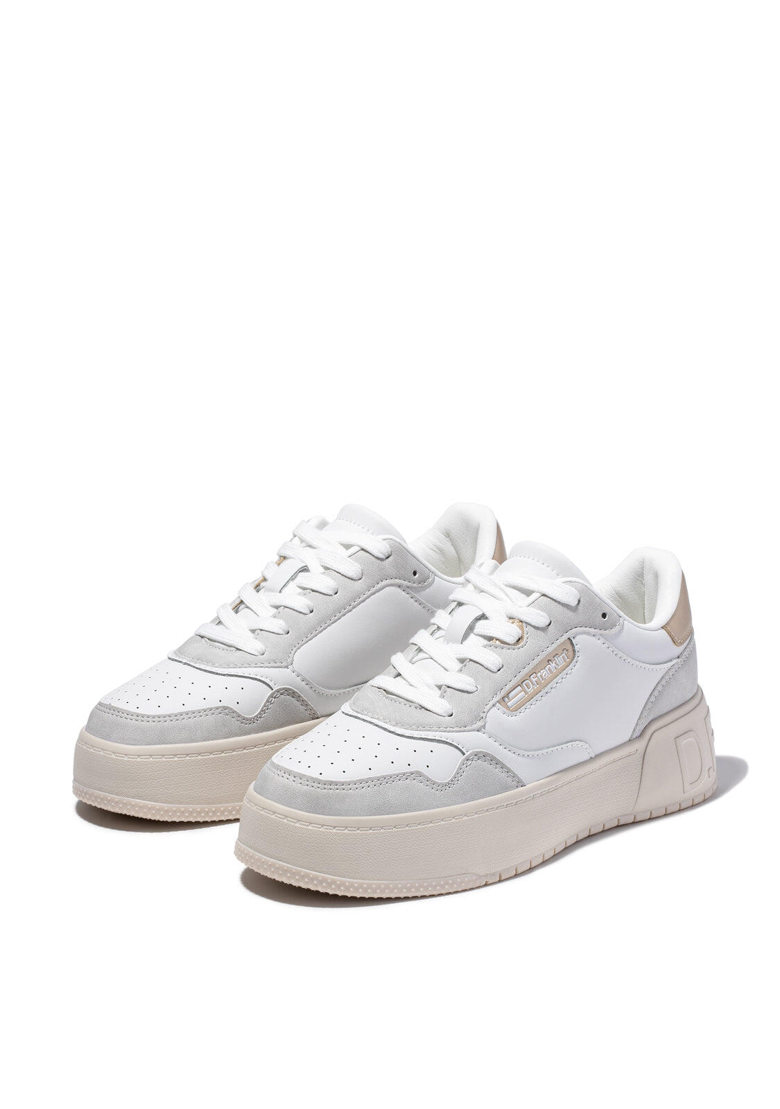 Zapatillas D.franklin modelo 10147-545738 para mujer 3/3