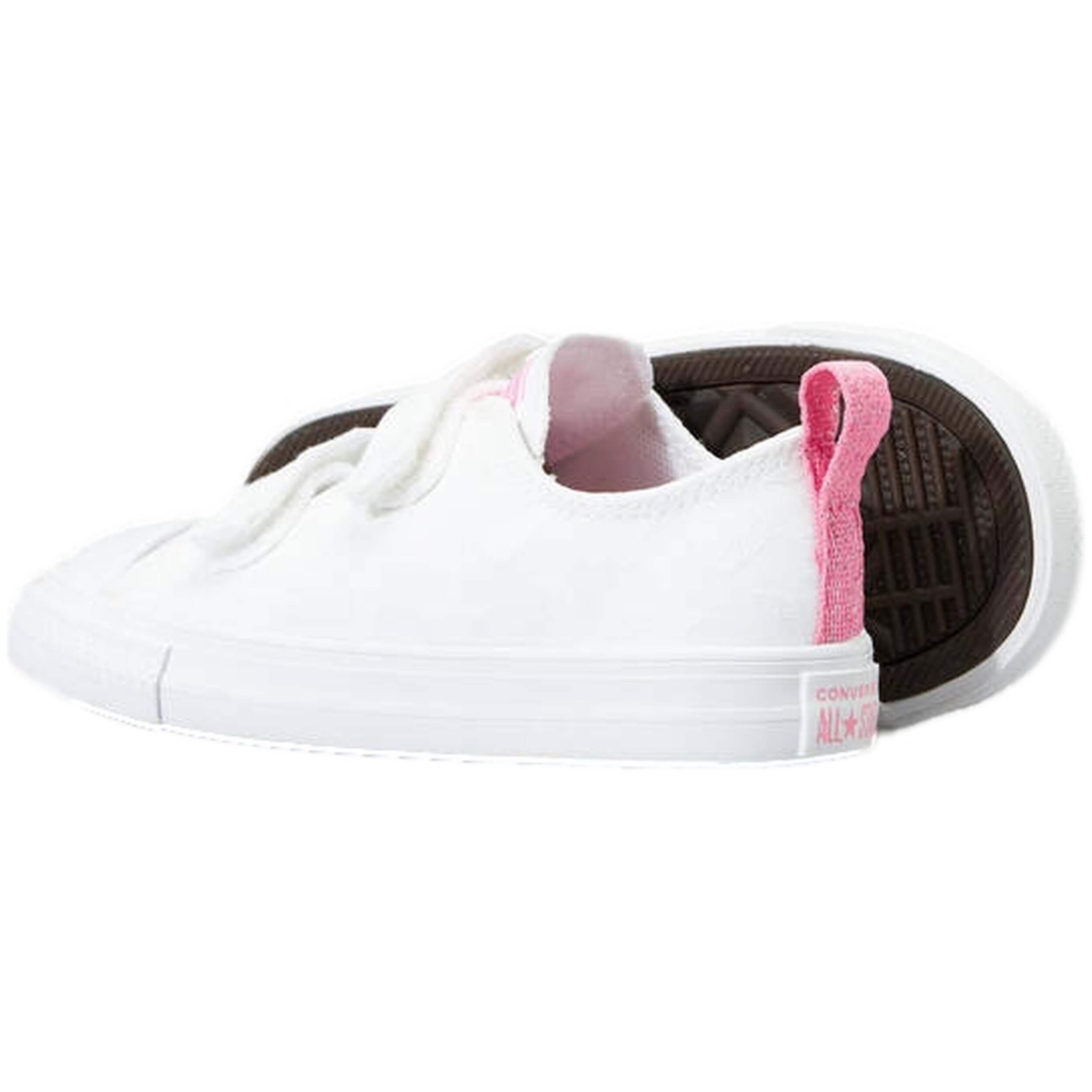 Baskets Converse modèle A06329C pour filles 3/5