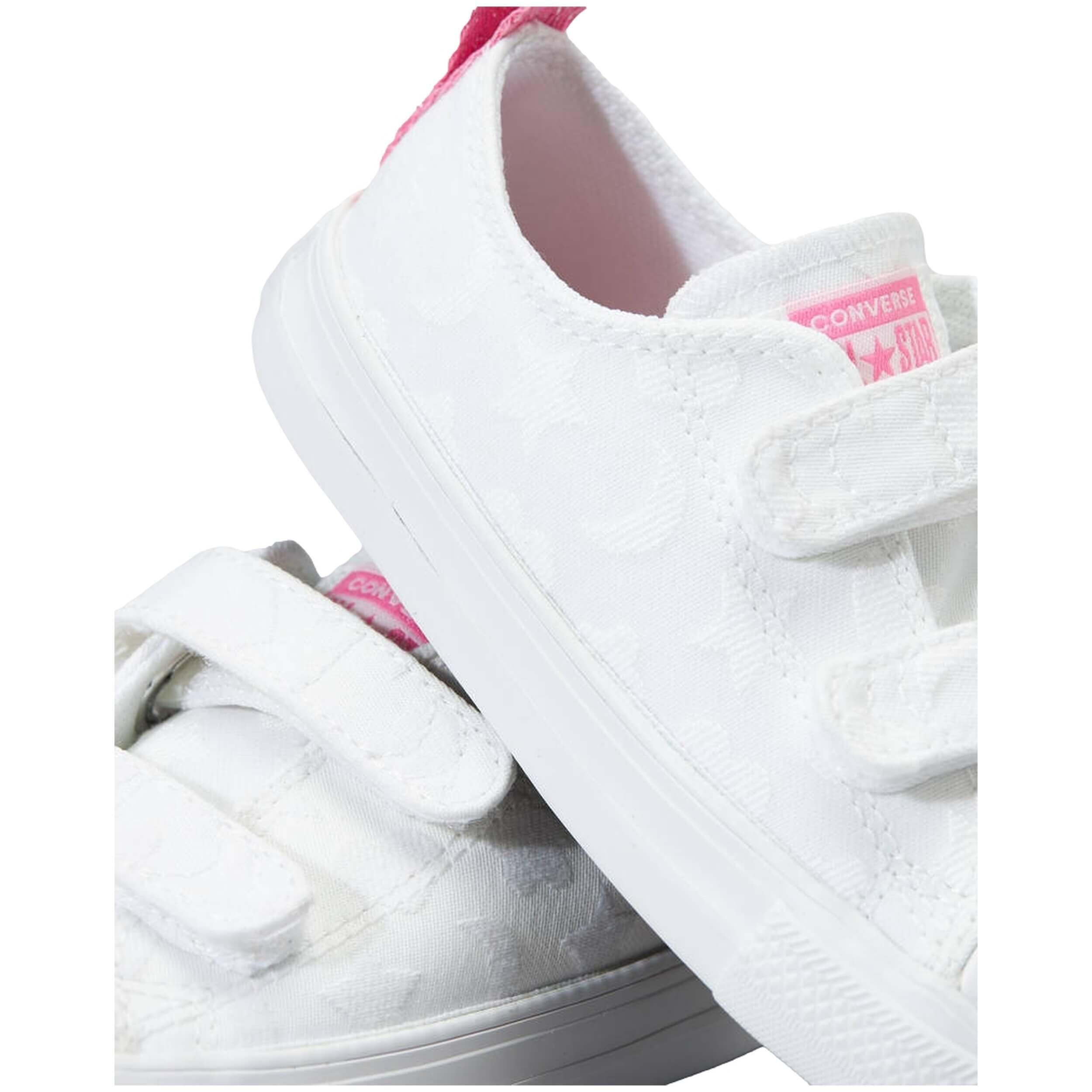 Baskets Converse modèle A06329C pour filles 5/5