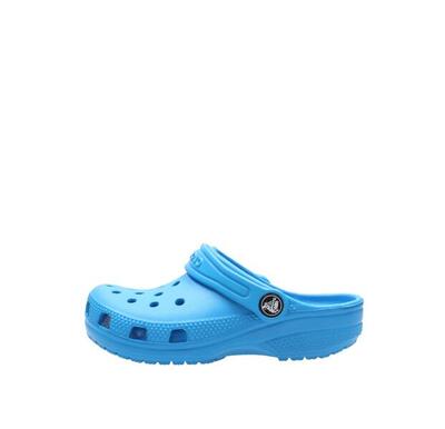 Crocs - Zueco clásico azul claro 206990-456