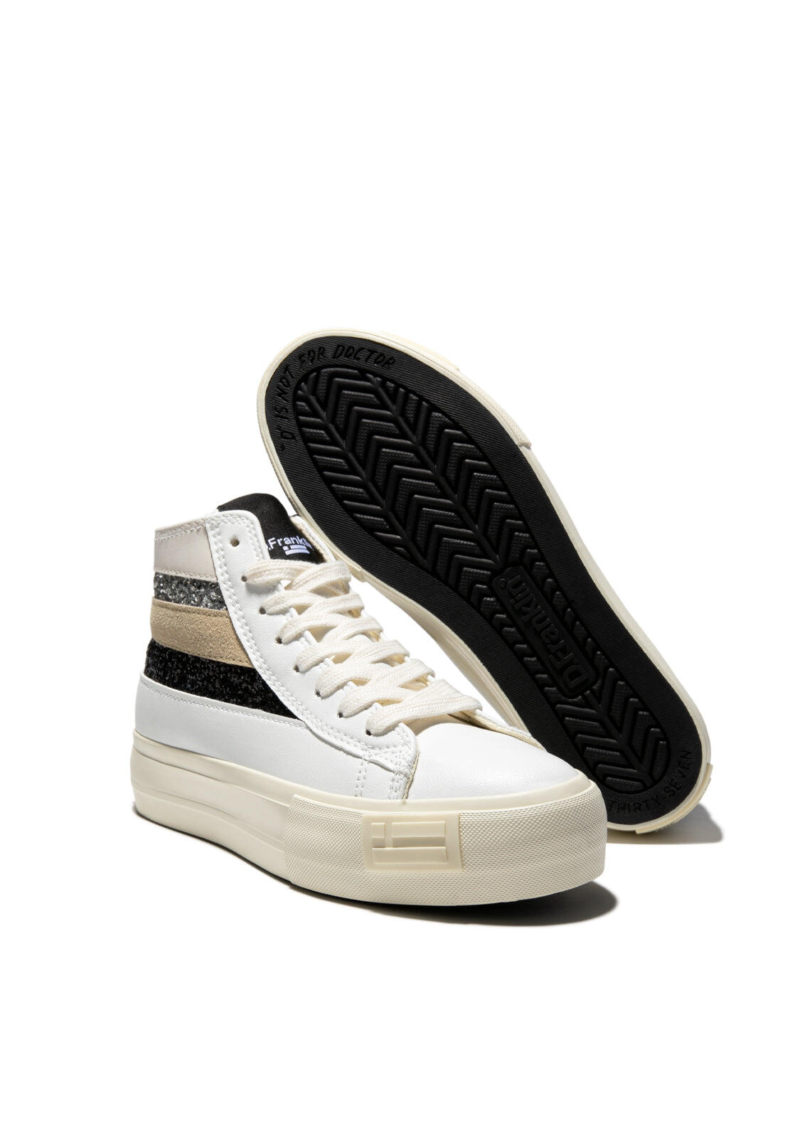 Scarpe D. Franklin One Way Vert Patch 3/3