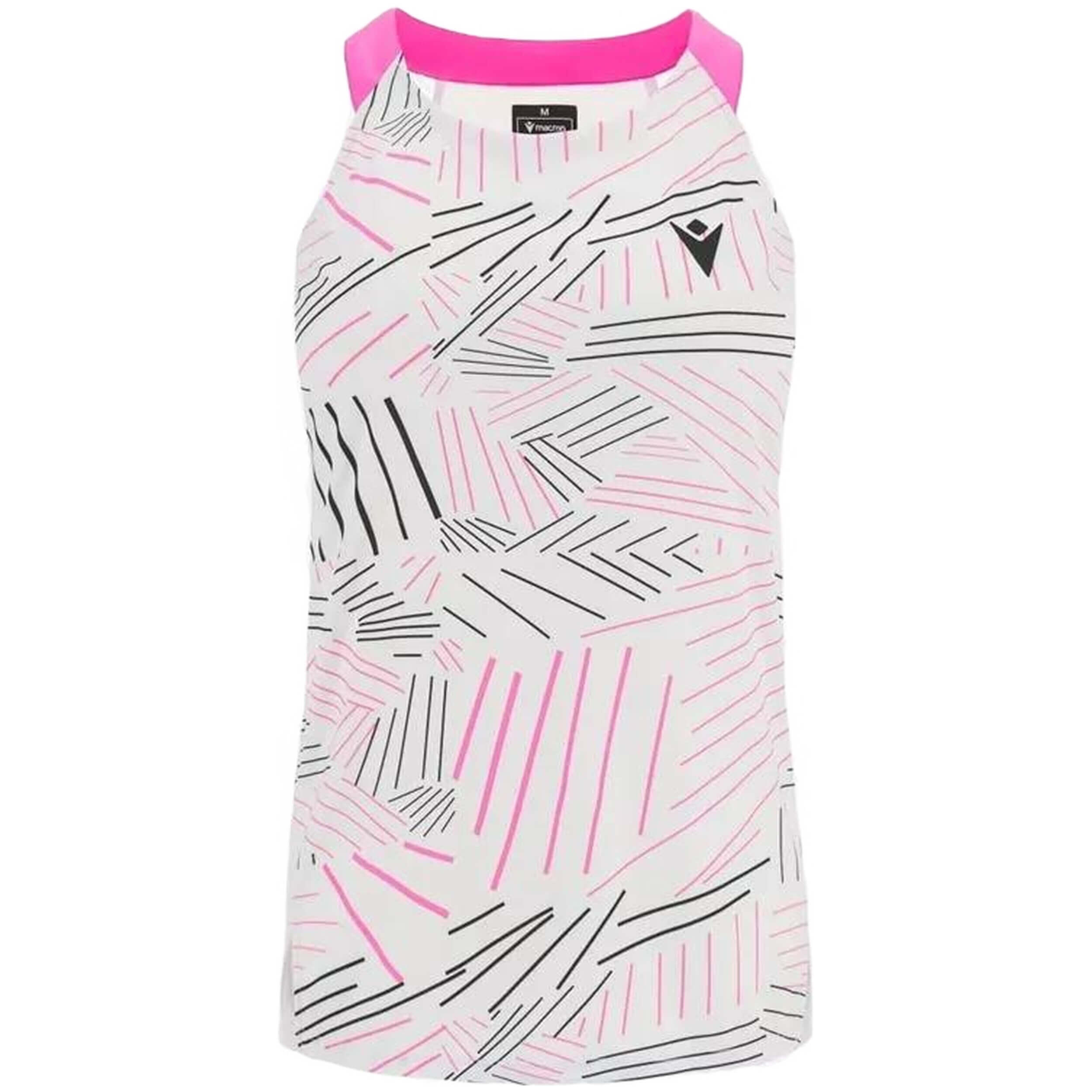 Tanktop Macron voor vrouwen 1/2