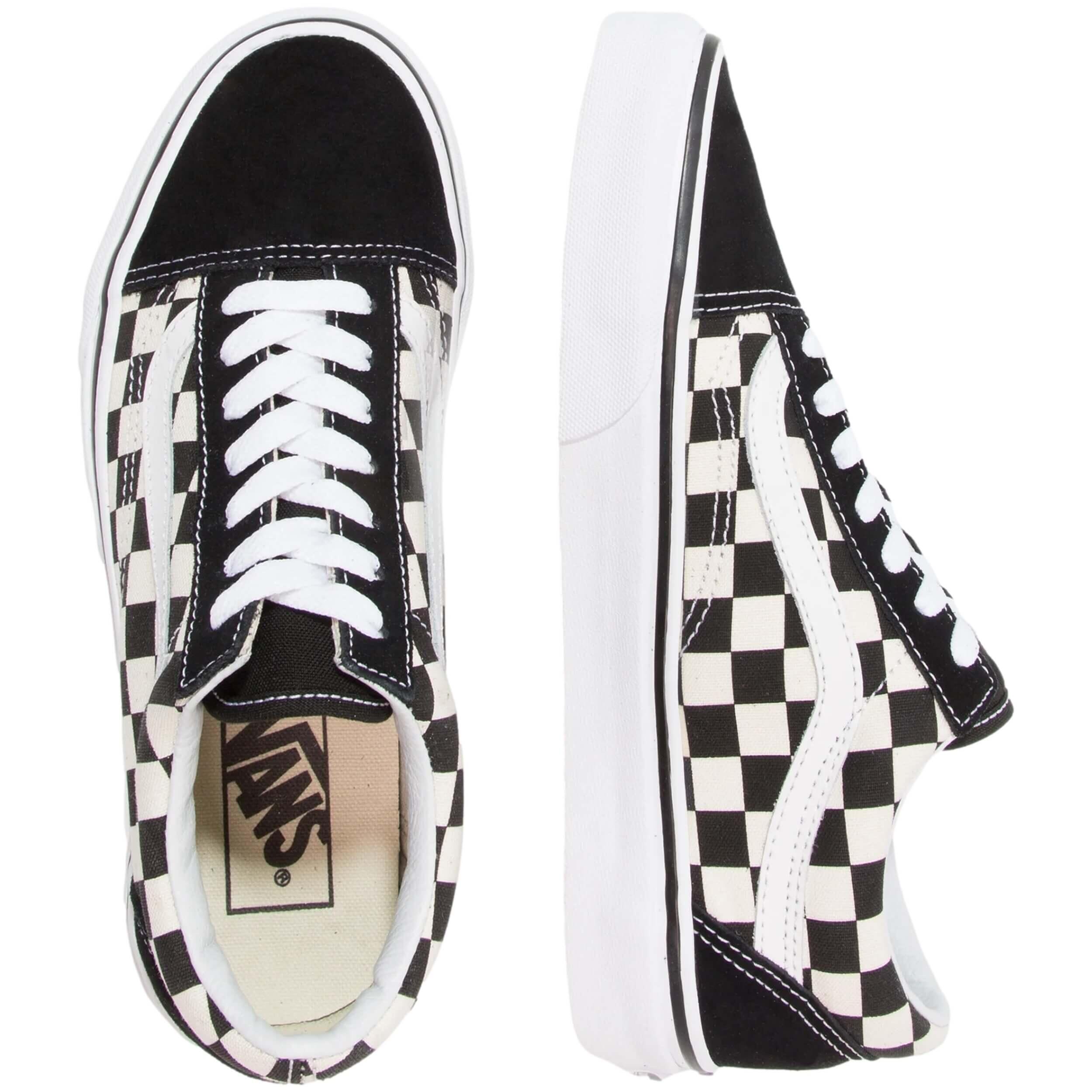 Turnschuhe Vans Modell VN0A38G1P0S1 für unisex 5/6