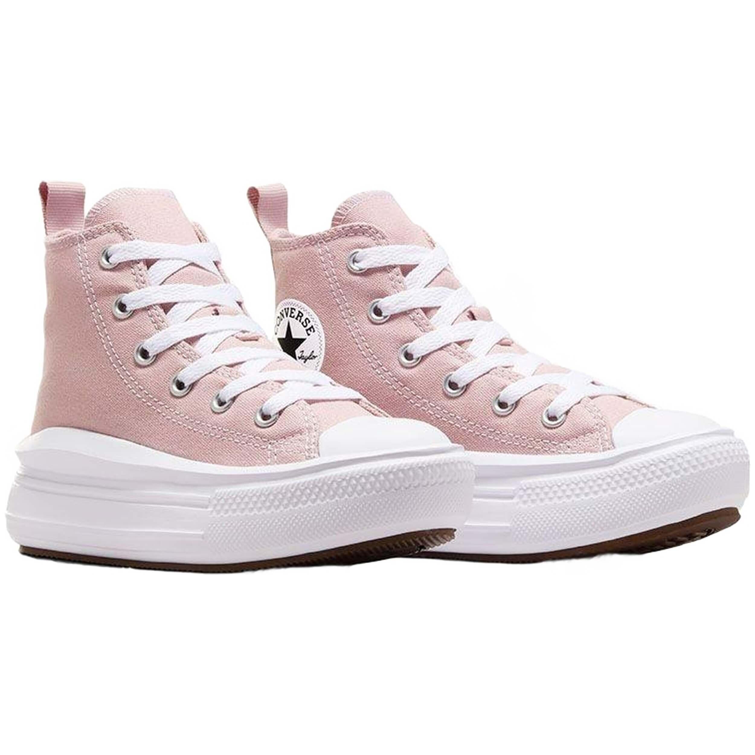 Zapatillas para Niña Converse Move  Rosa 4/5