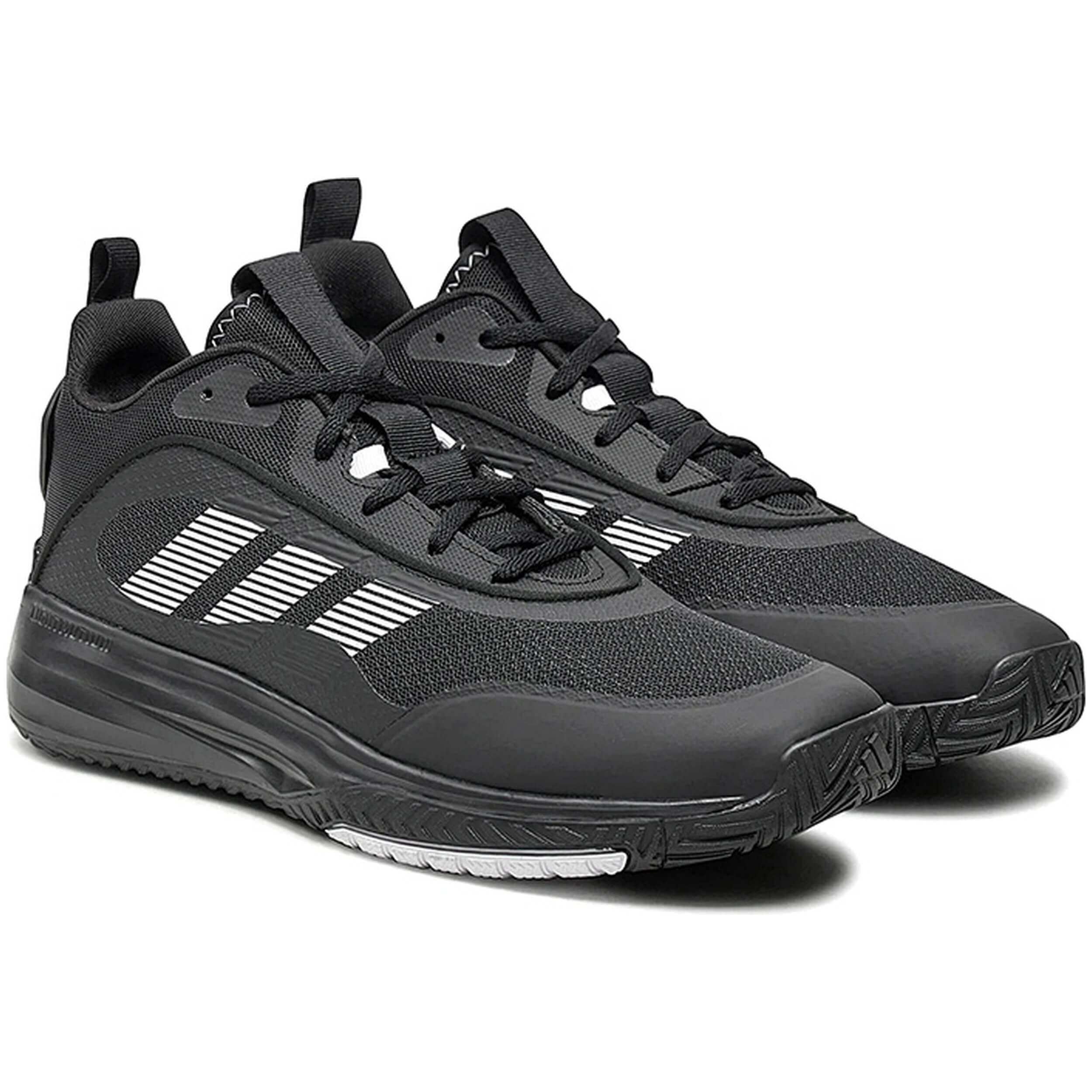 Tênis de basquete Adidas Ownthegame 3.0 para homem