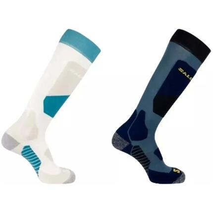 Chaussettes Salomon 2-Pack Copen pour unisexe
