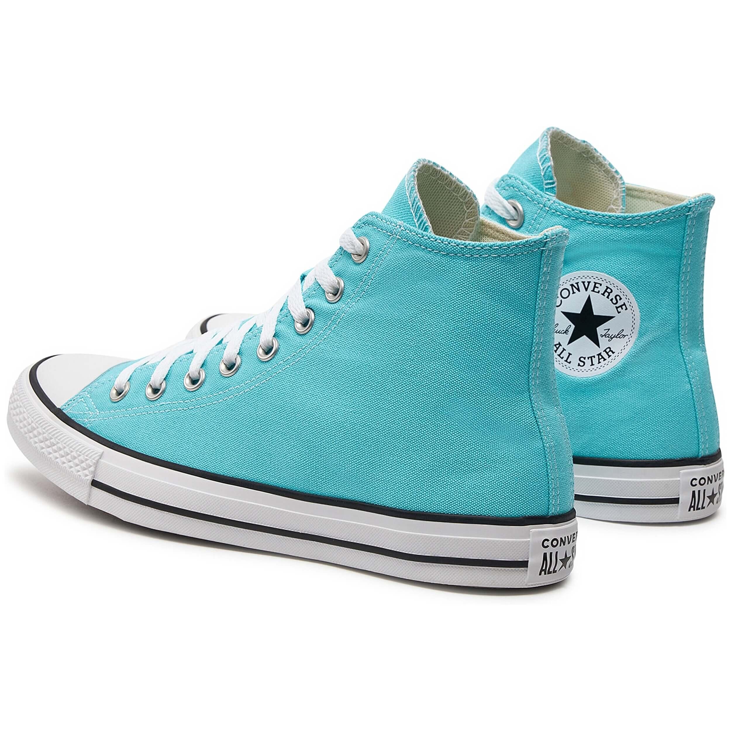 Sapatilhas Converse modelo A06562C para mulheres 3/5