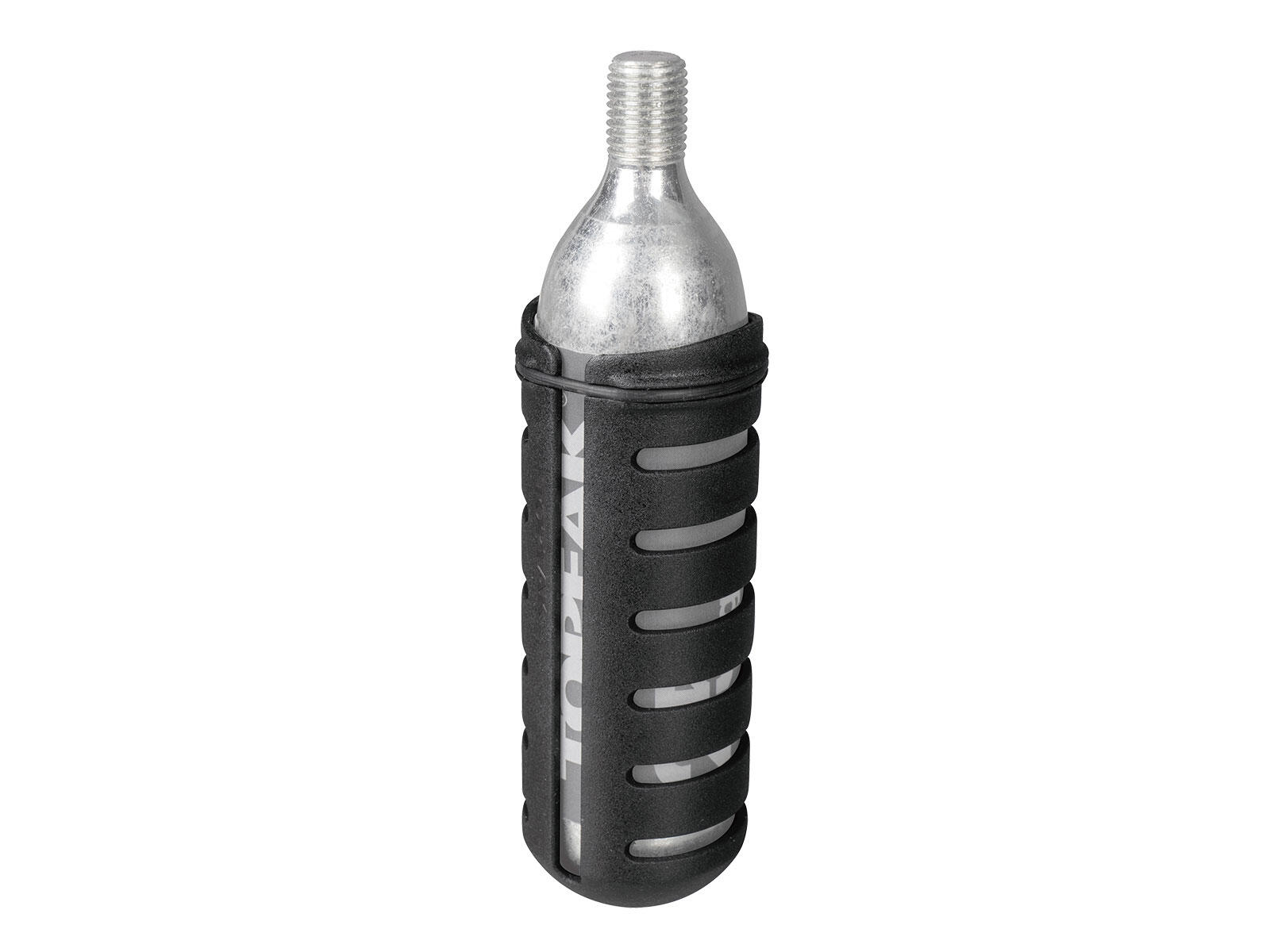 CARCASA TOPEAK PARA BOMBA CO2 CARTRIDGE SHELL FOR 25G (2pcs) 2/3