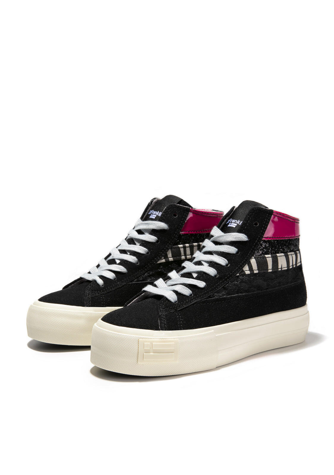 Baskets D.franklin modèle 10147-329999 pour femmes 2/5