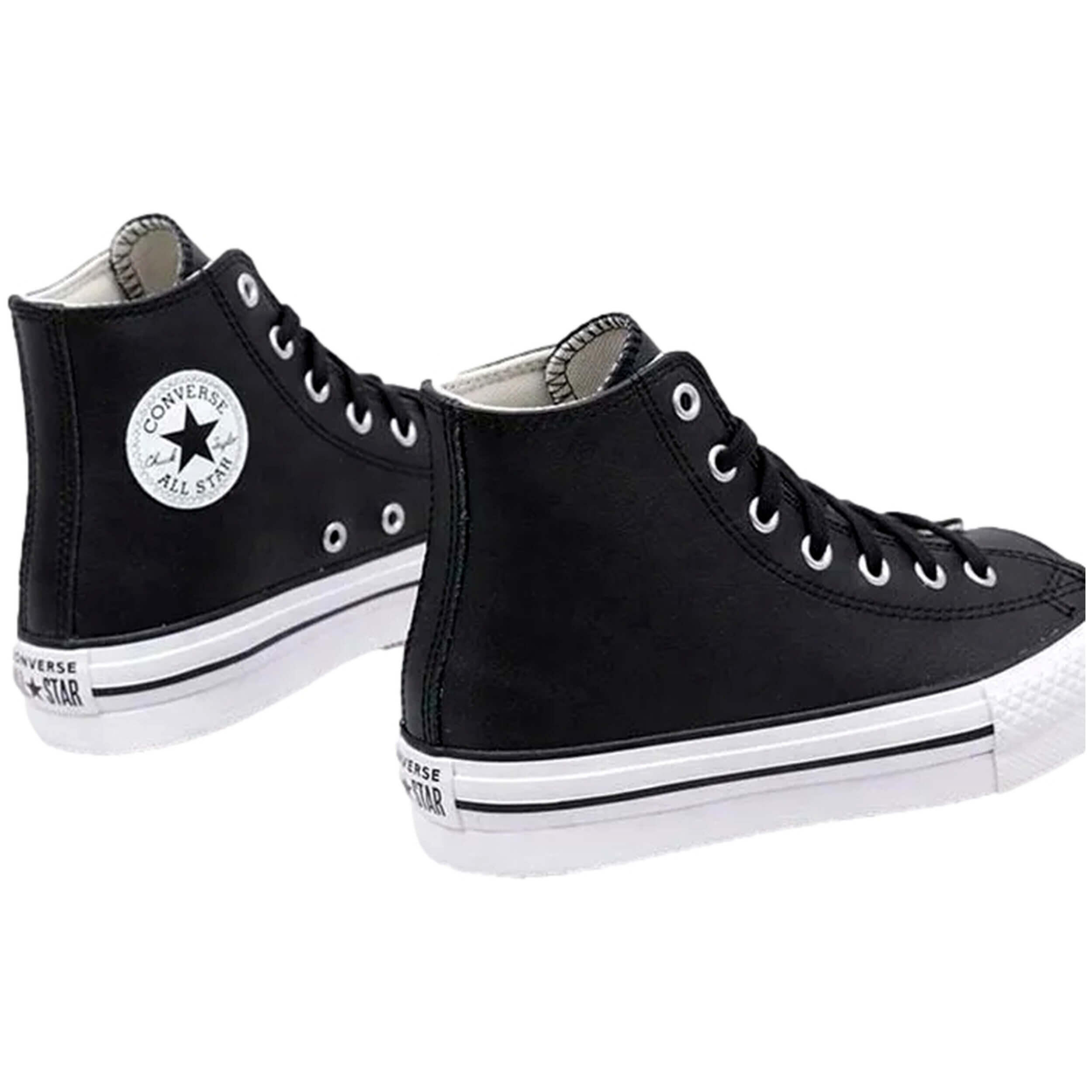 Baskets Converse modèle A01015C pour unisexe enfants 4/5