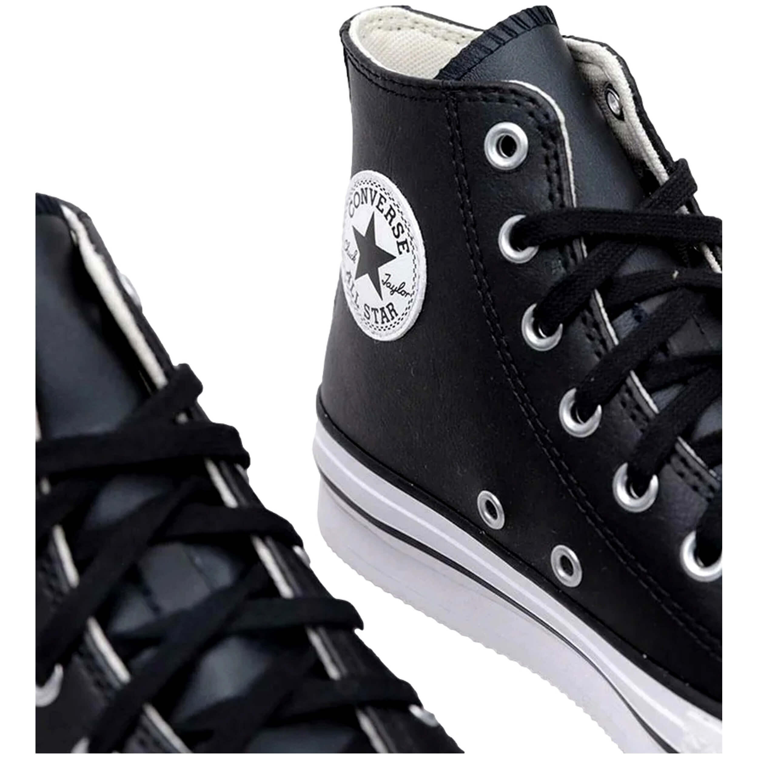 Baskets Converse modèle A01015C pour unisexe enfants 5/5