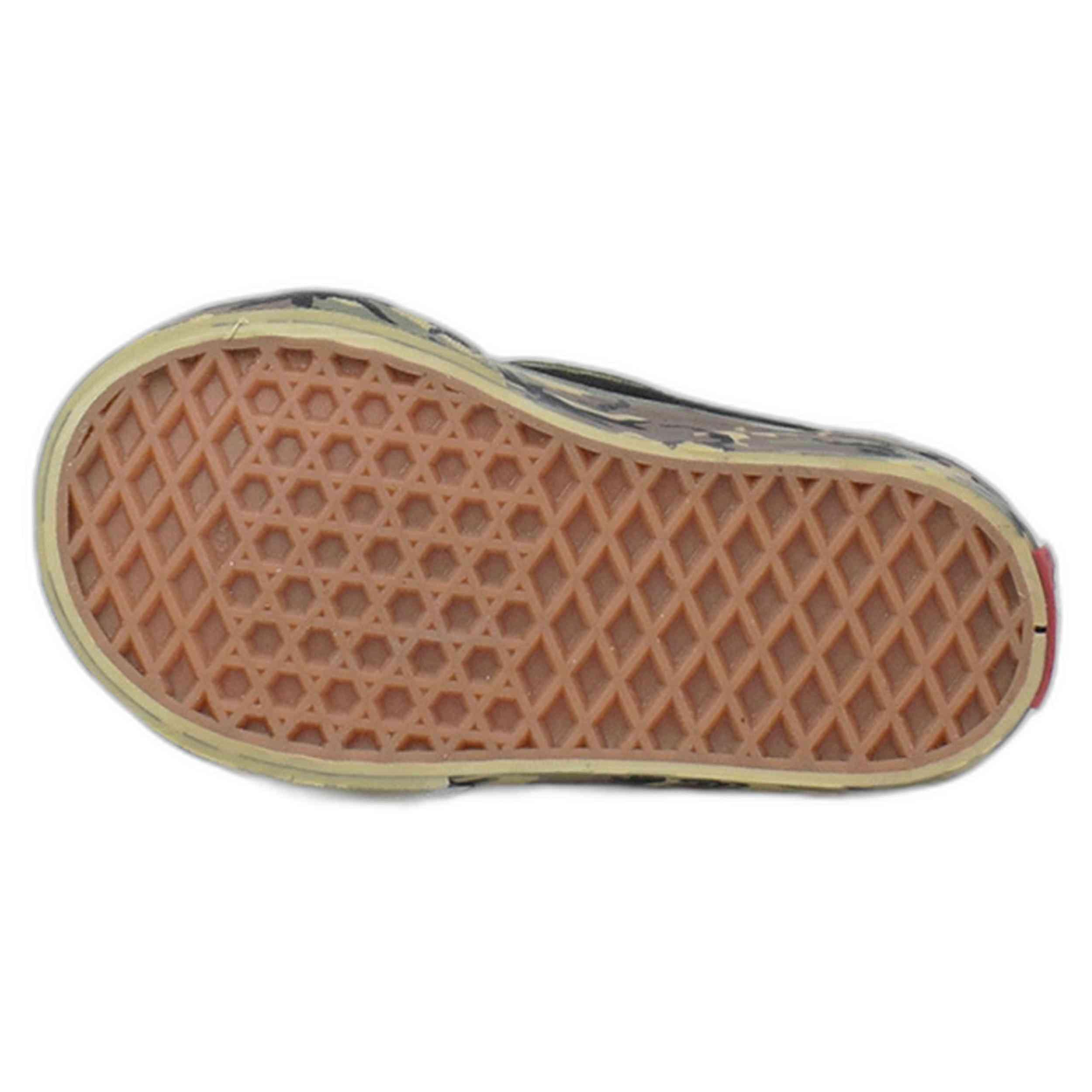 Zapatilla para Niño Vans Sk8-hi zip mte Marrón 4/4