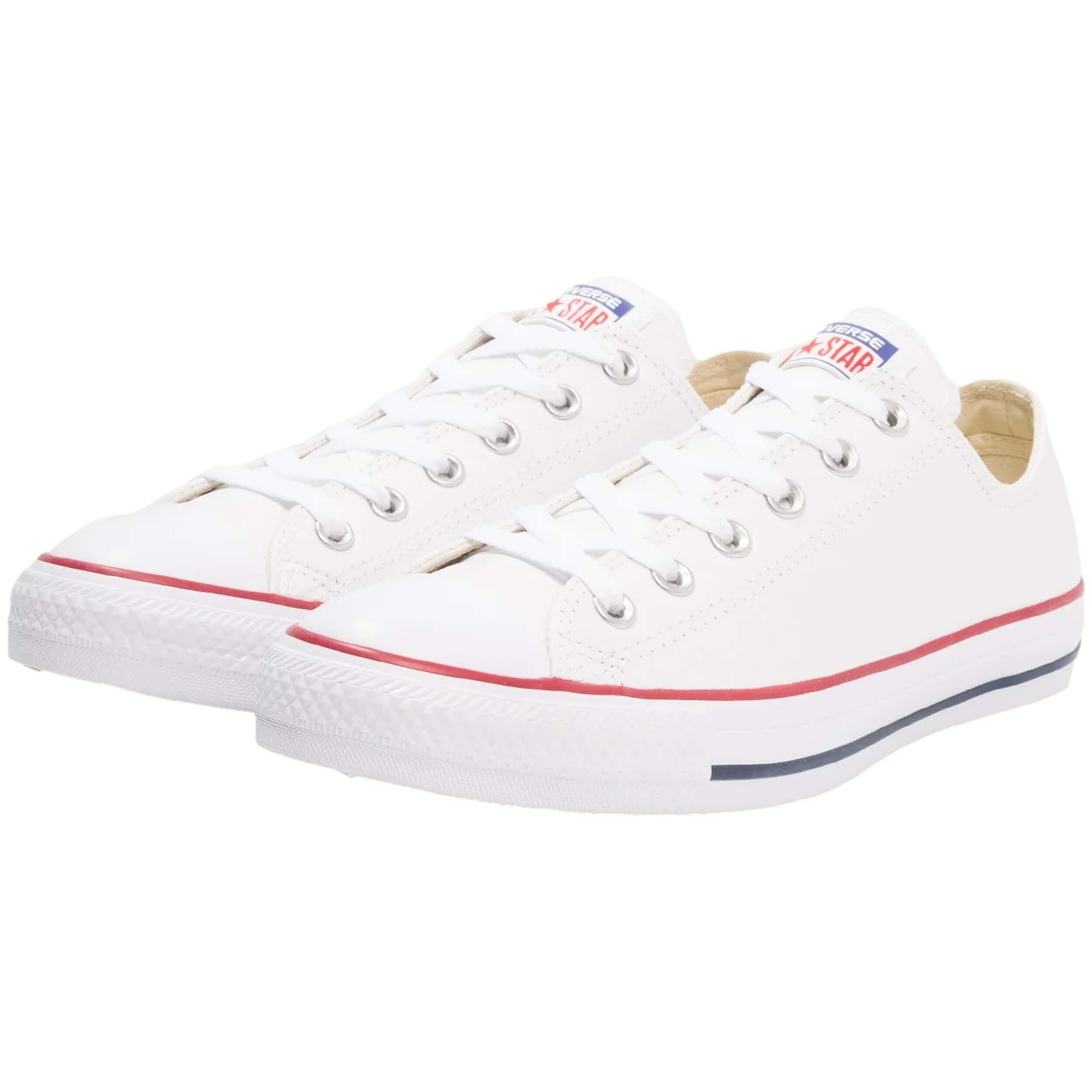 Zapatillas deportivas CONVERSE Chuck Taylor All Star Leather Blanco 6/7