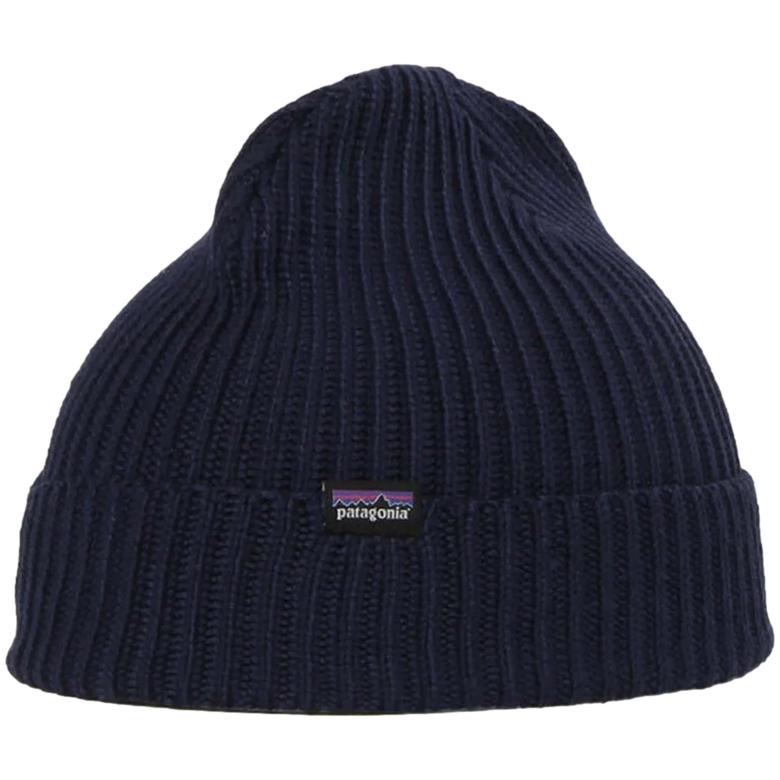 Czapka zimowa Patagonia Fishermans Rolled Beanie