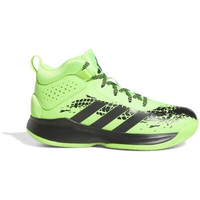 Zapatillas Adidas Cross Em Up 5 Wide para niños unisex