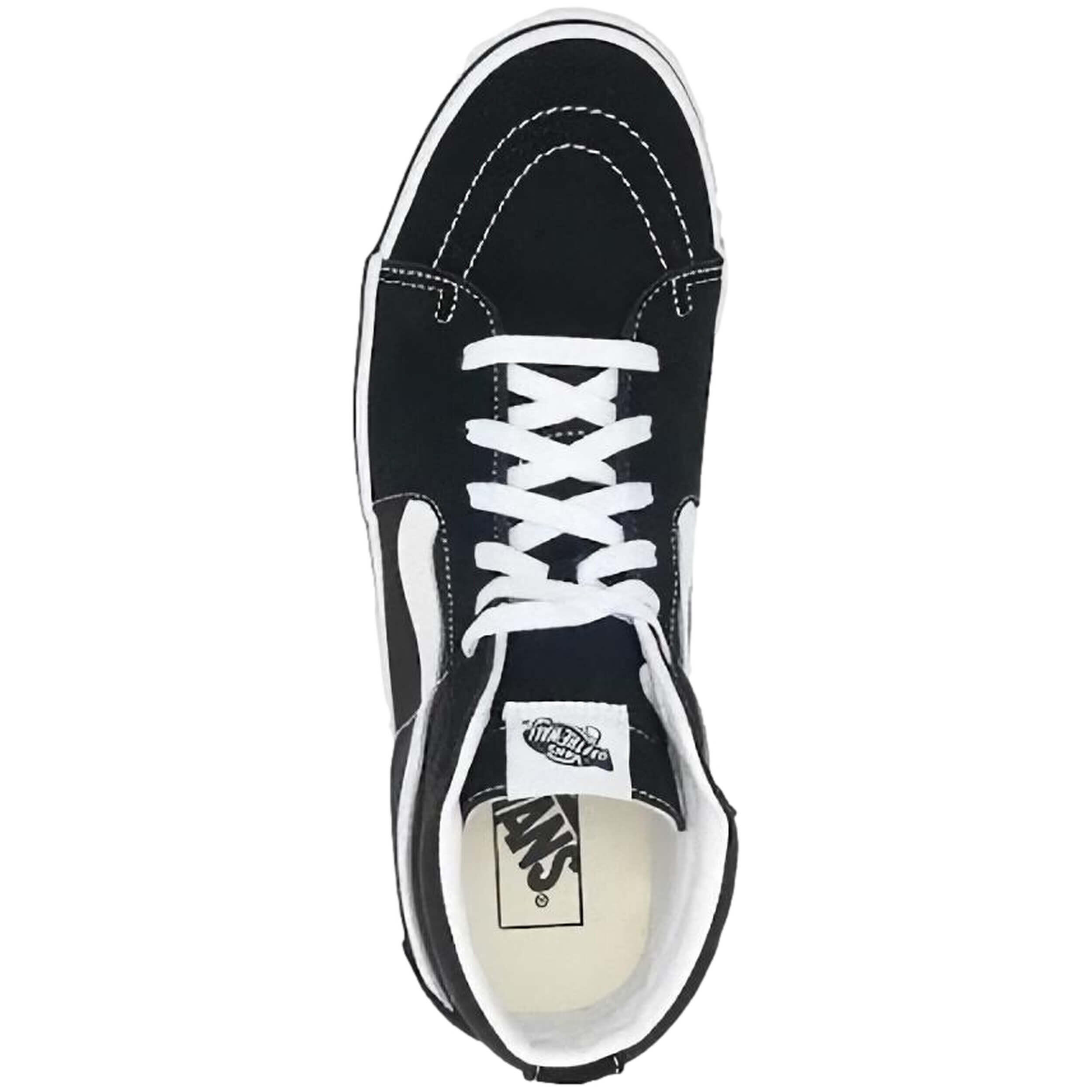 Baskets Vans modèle VN0A3TKN6BT1 pour femmes 4/5