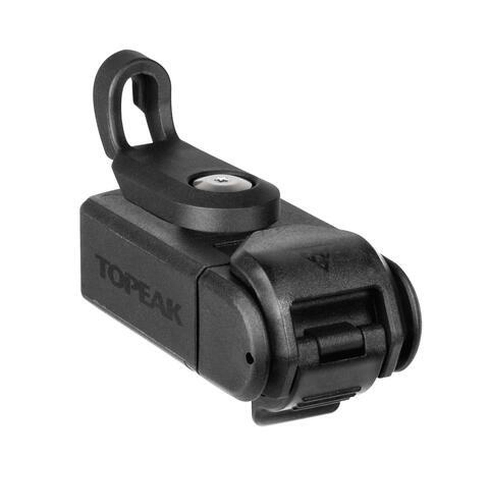 TOPEAK NINJA MASTER+ BOITE A OUTILS T16 MULTI-OUTILS