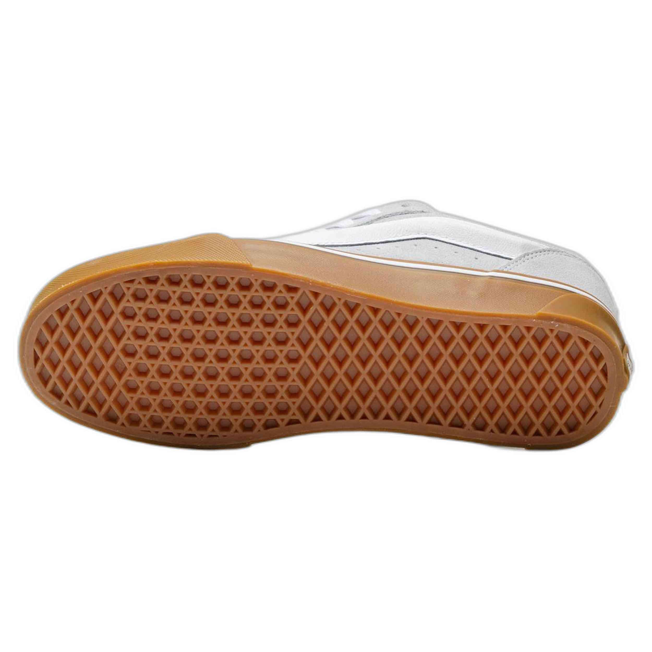 Tênis Vans Knu skool Cinza 5/6