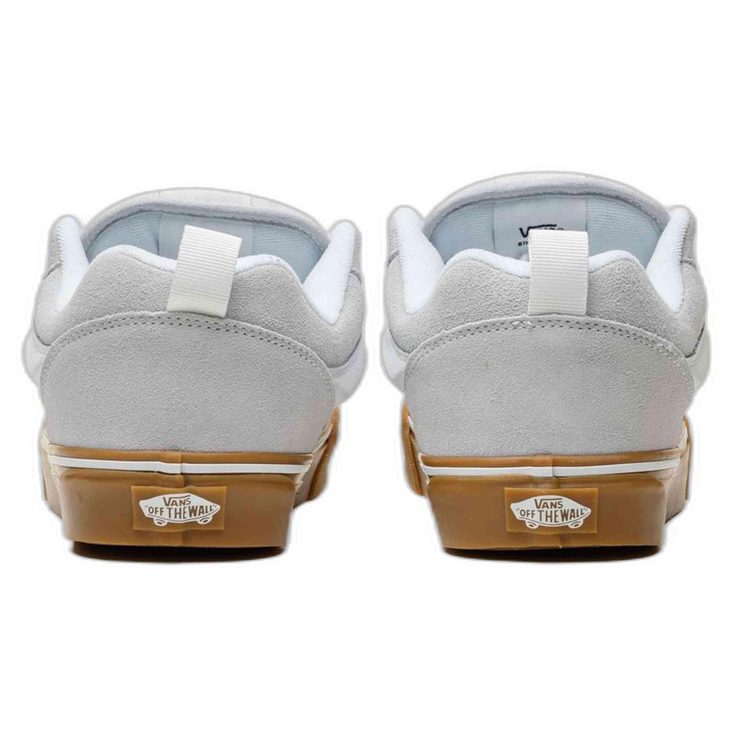 Tênis Vans Knu skool Cinza 4/6