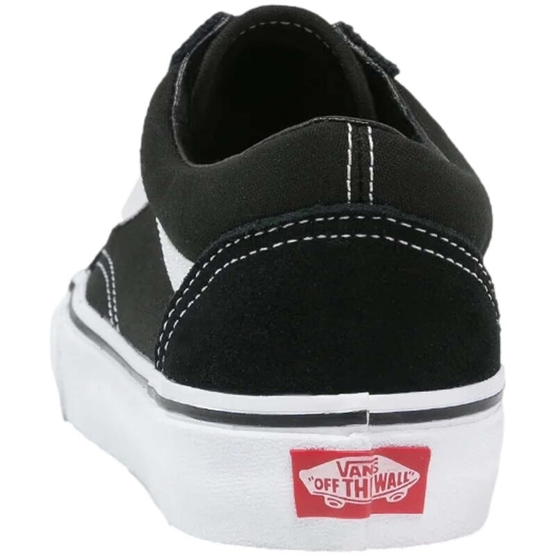 Adidași Vans Old Skool negru alb