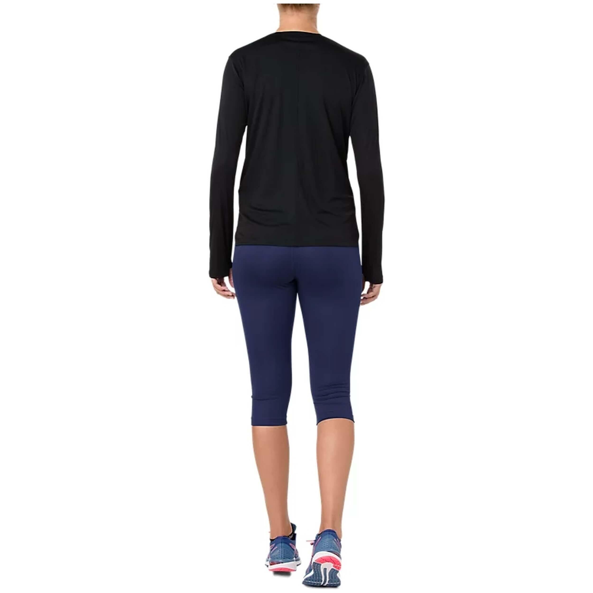 Maglia a maniche lunghe Asics modello 2012A036-001 per donne 2/2
