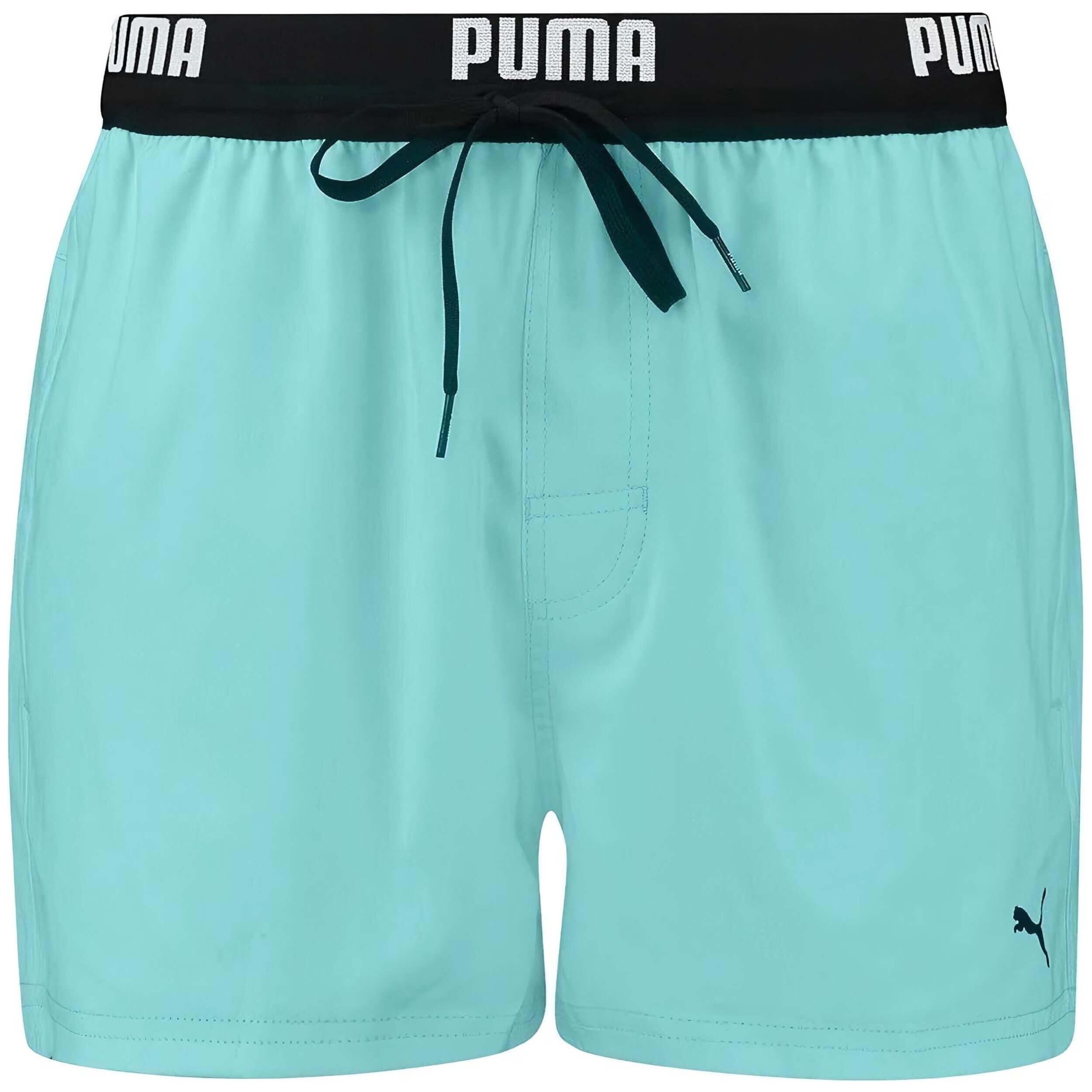 Traje de banho Puma modelo 100000030-014 para homem 3/4