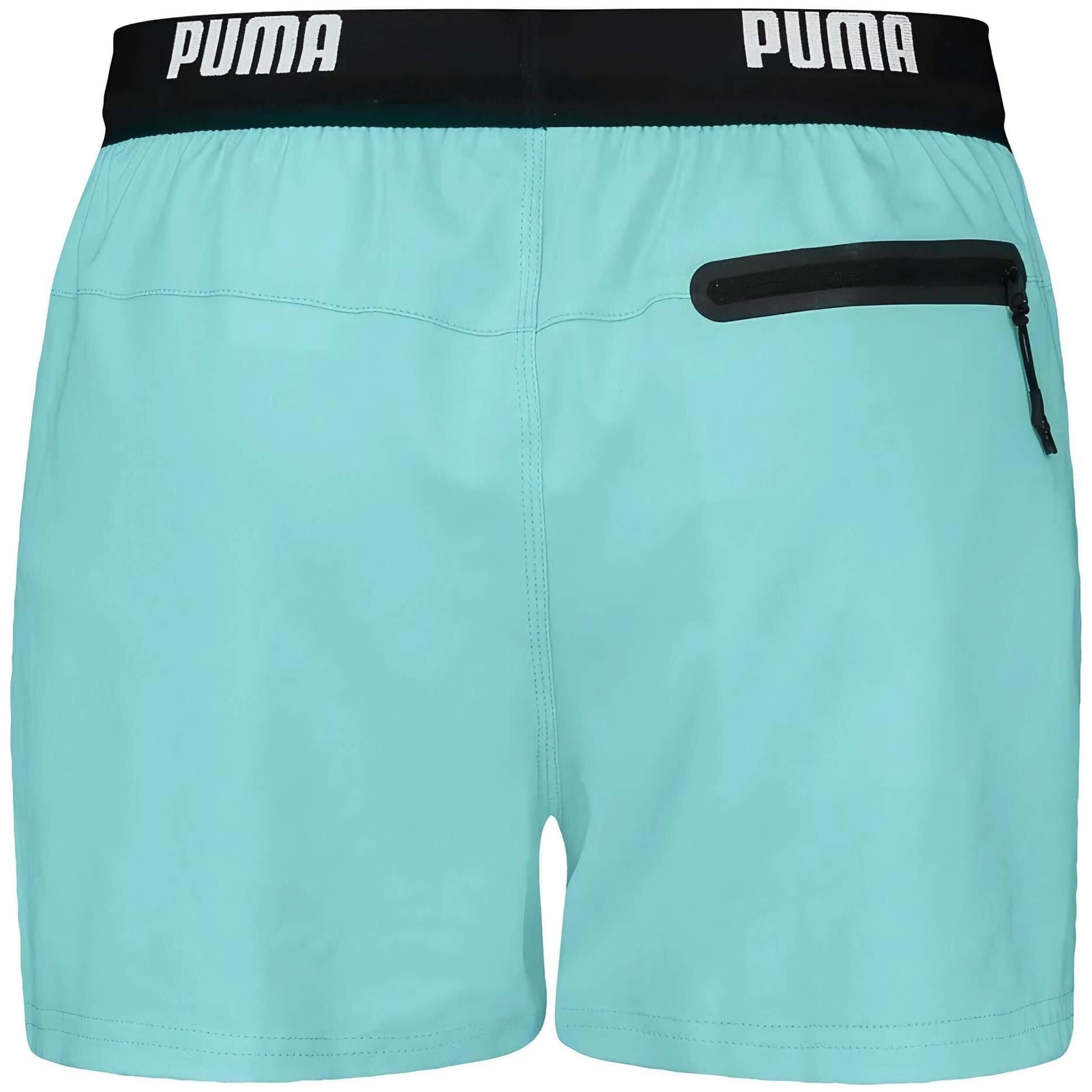 Traje de banho Puma modelo 100000030-014 para homem 4/4