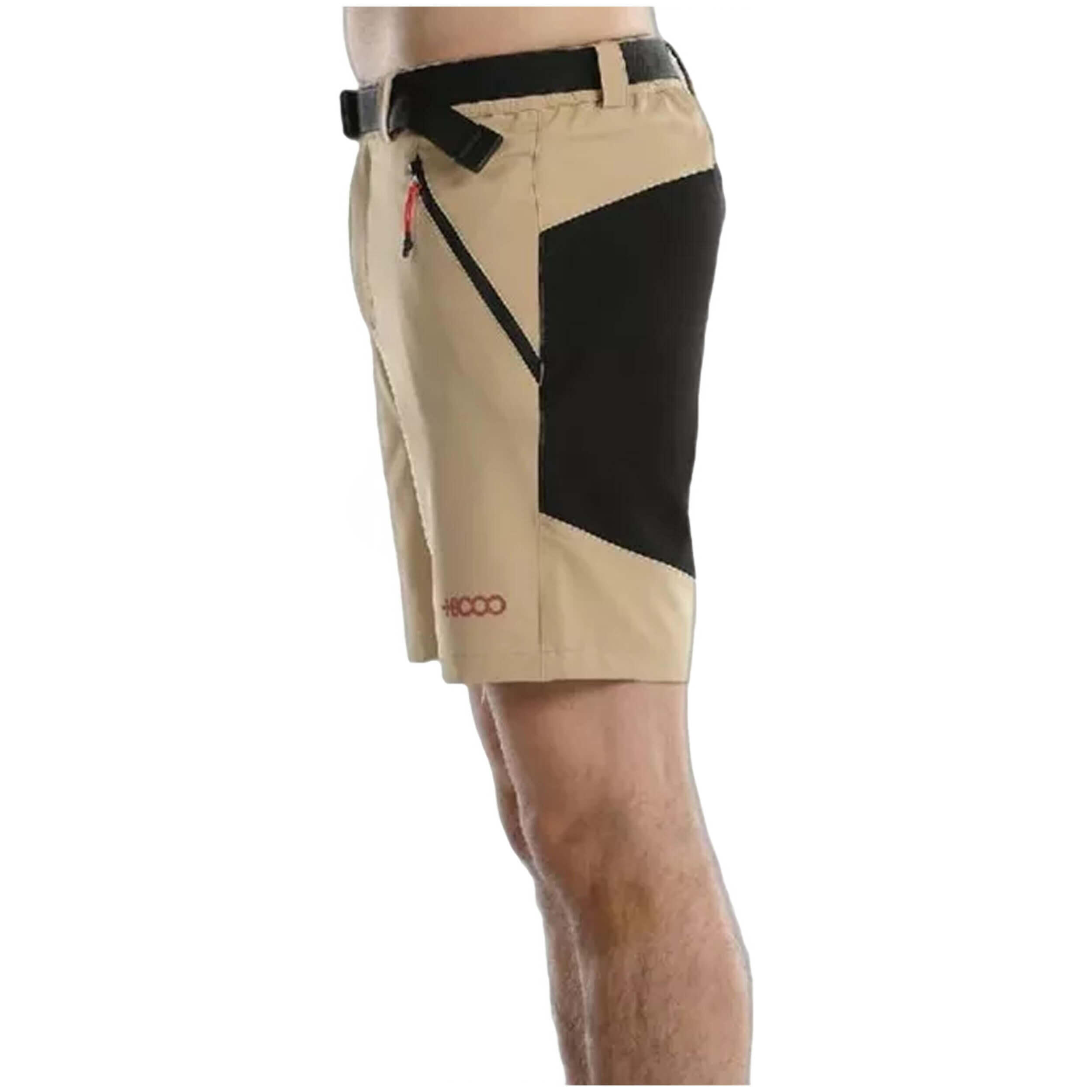 Pantalon corto 8000 modelo AG95078000 para hombre 3/4